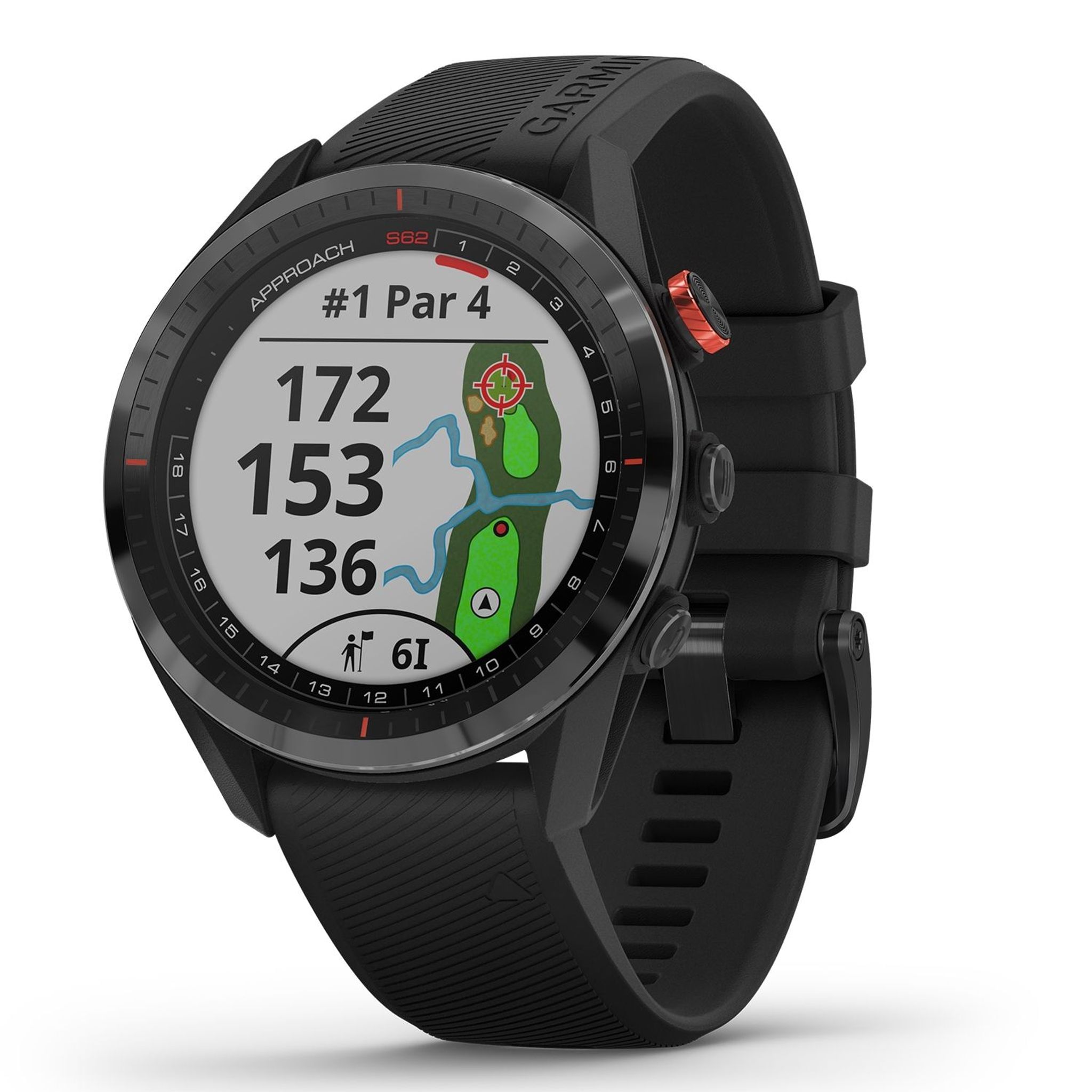 Montre de golf GPS Garmin Approach S62