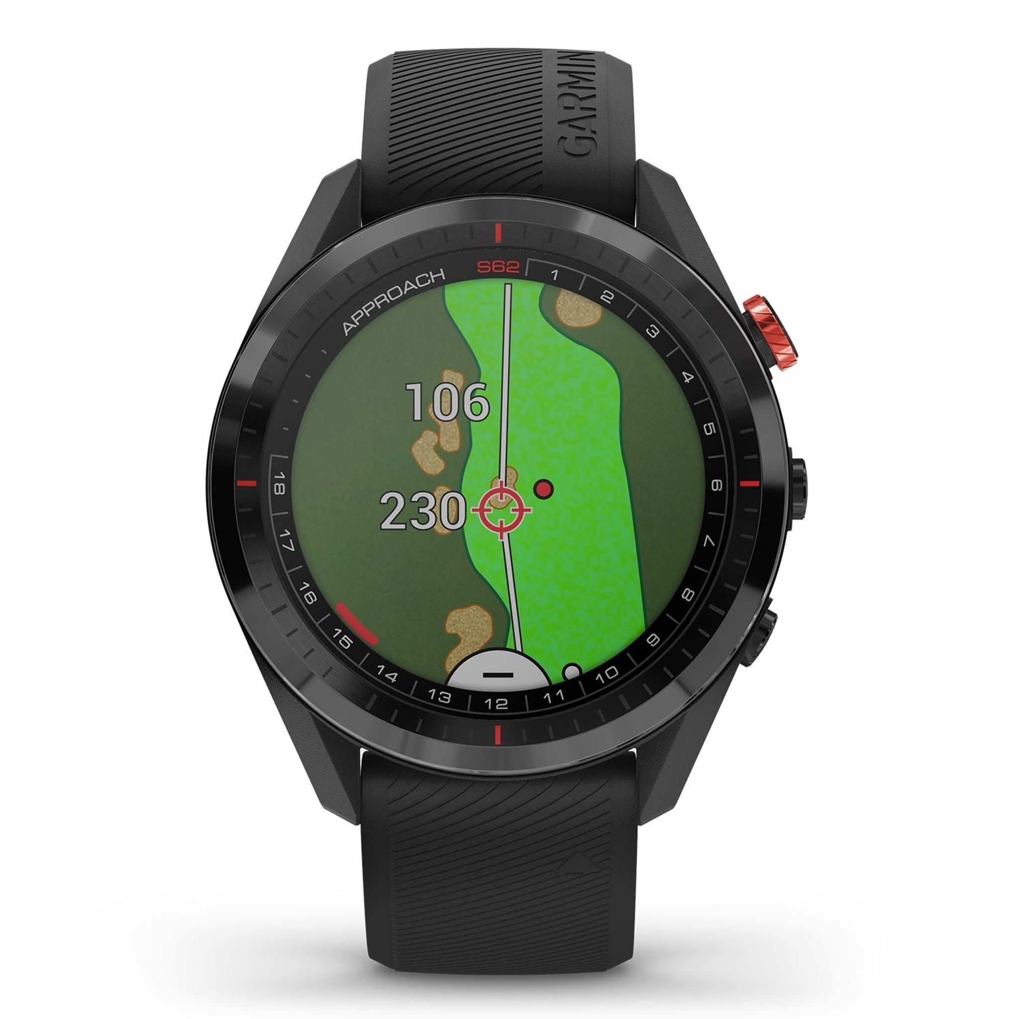 Montre de golf GPS Garmin Approach S62