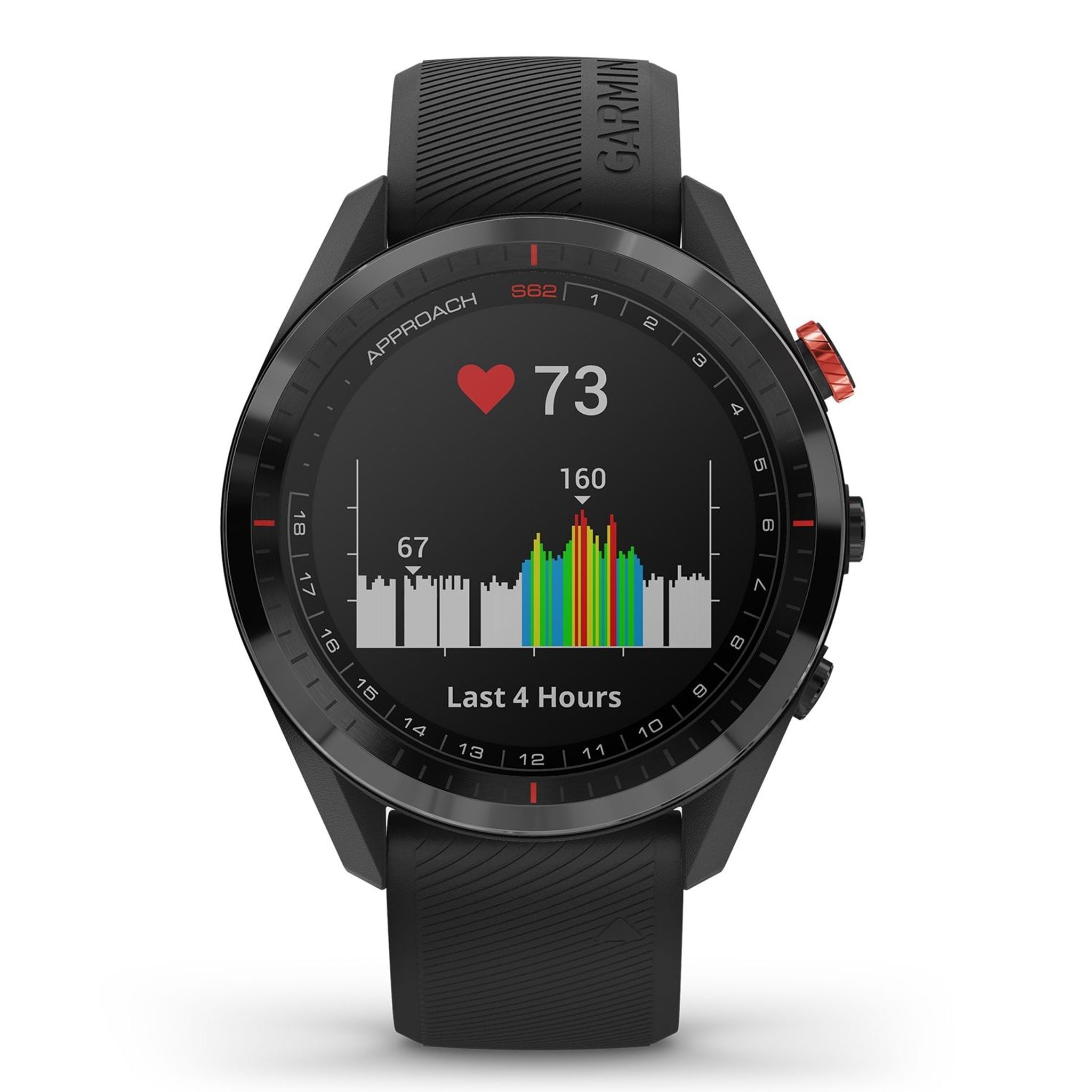 Montre de golf GPS Garmin Approach S62