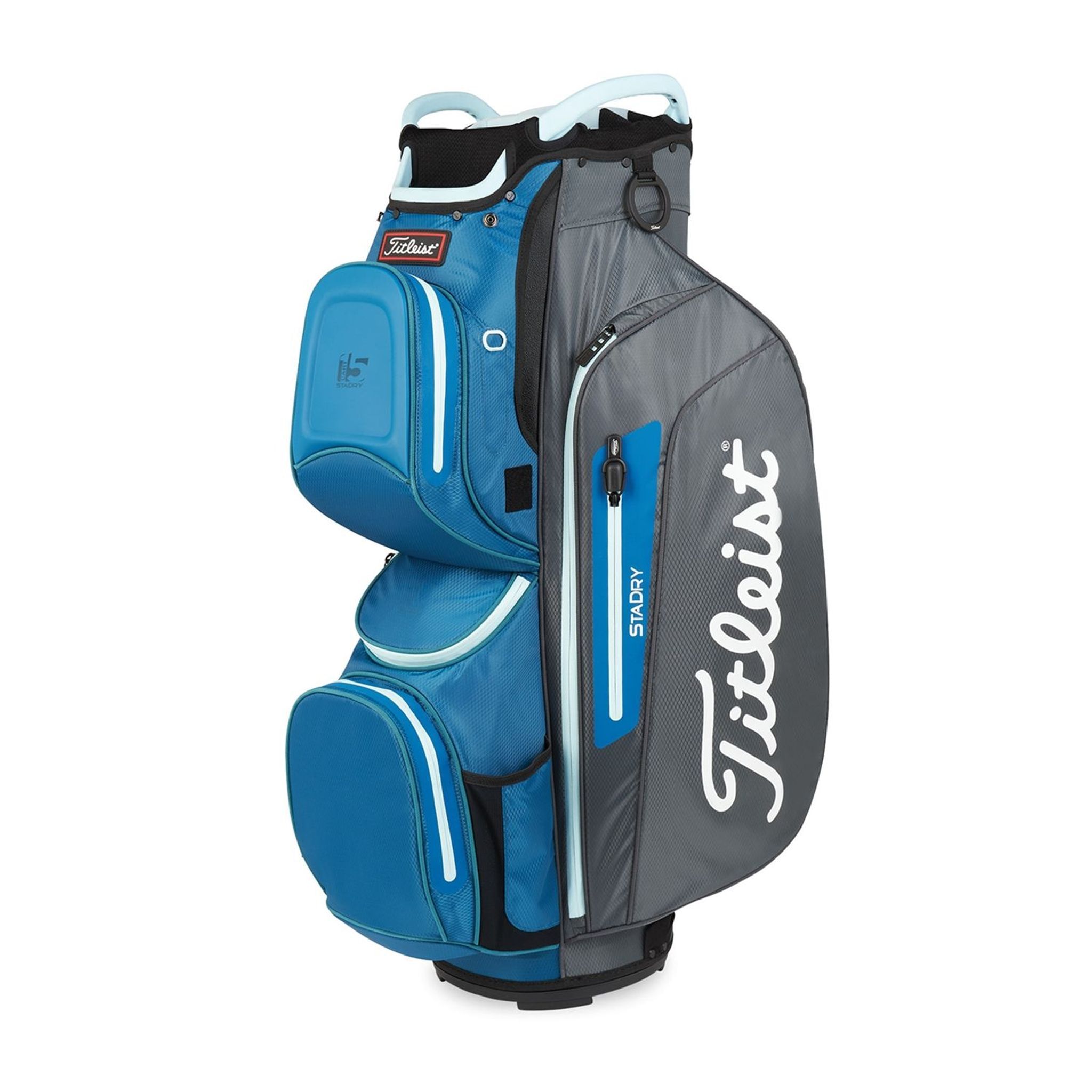 Sac de transport Titleist StaDry Cart 15 (22)