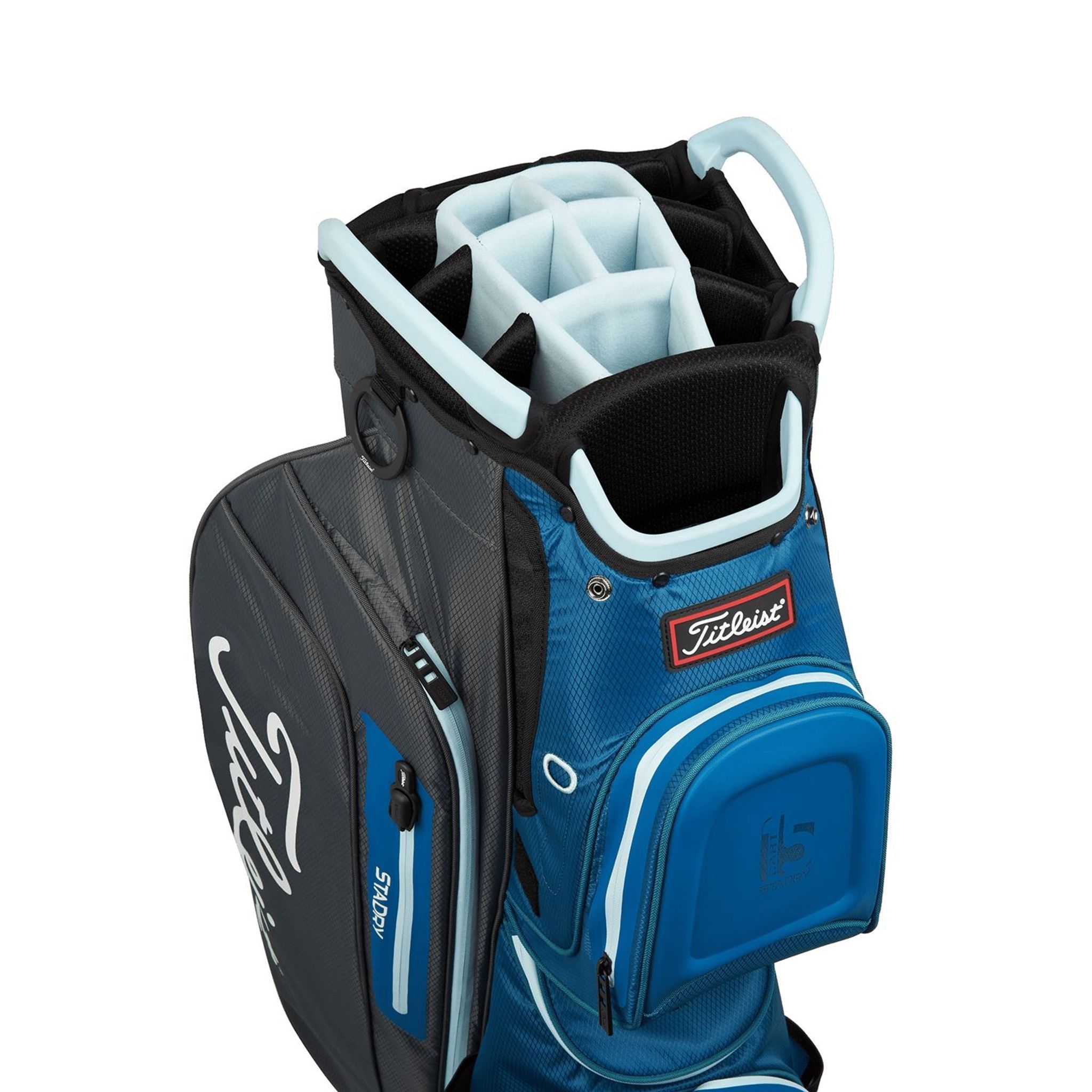 Sac de transport Titleist StaDry Cart 15 (22)