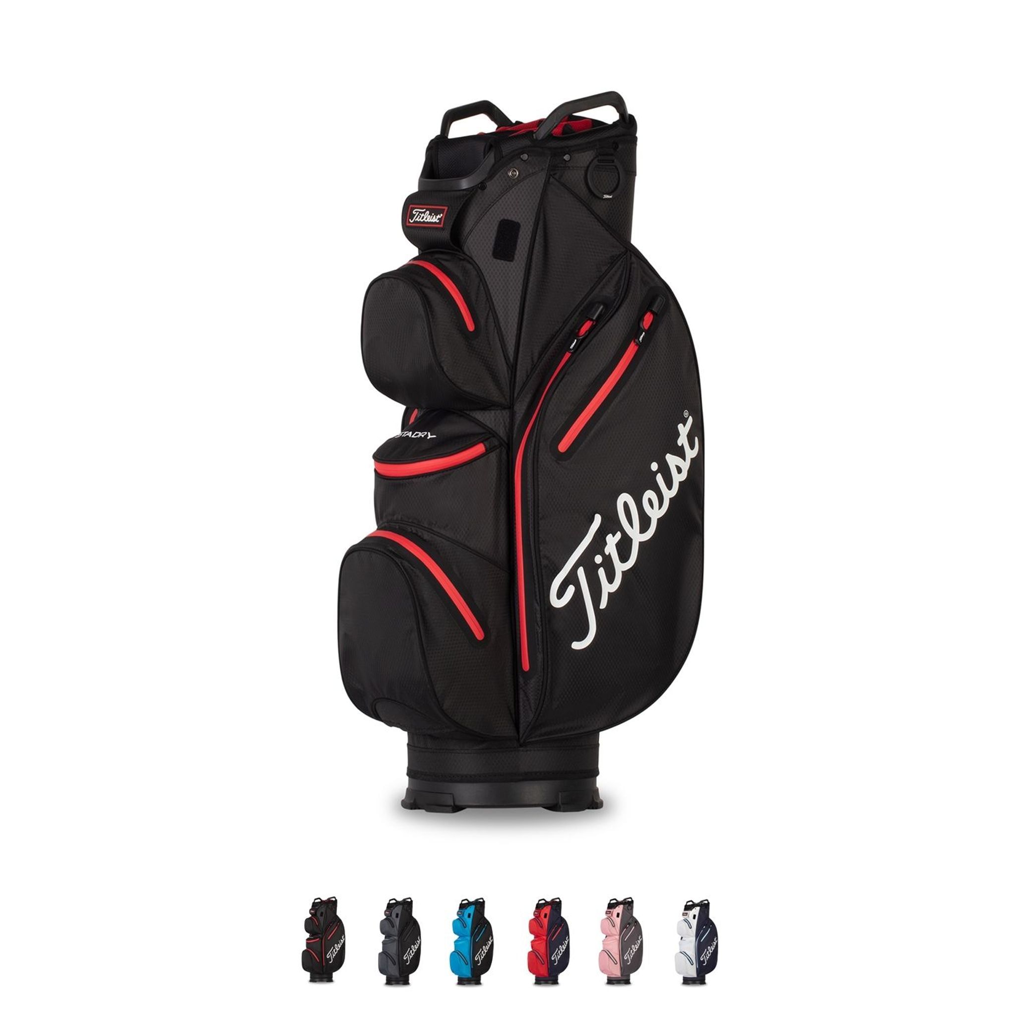 Sac de transport Titleist StaDry Cart 14 (22)