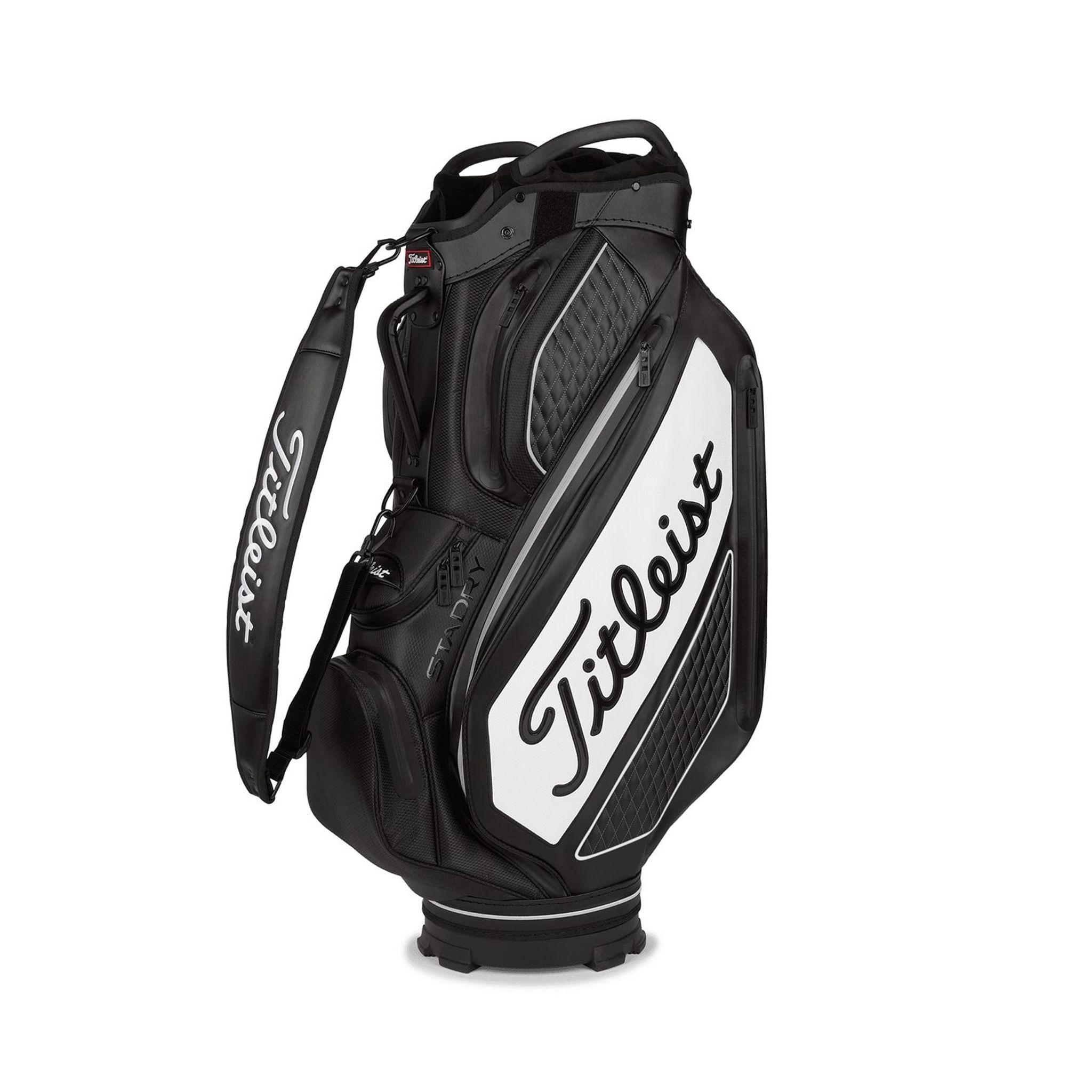 Sac à dos Titleist Premium StaDry Jet Black