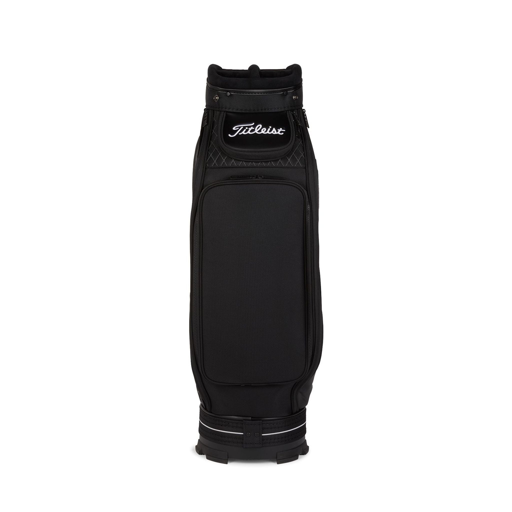 Titleist Premium StaDry Jet Black Cartbag