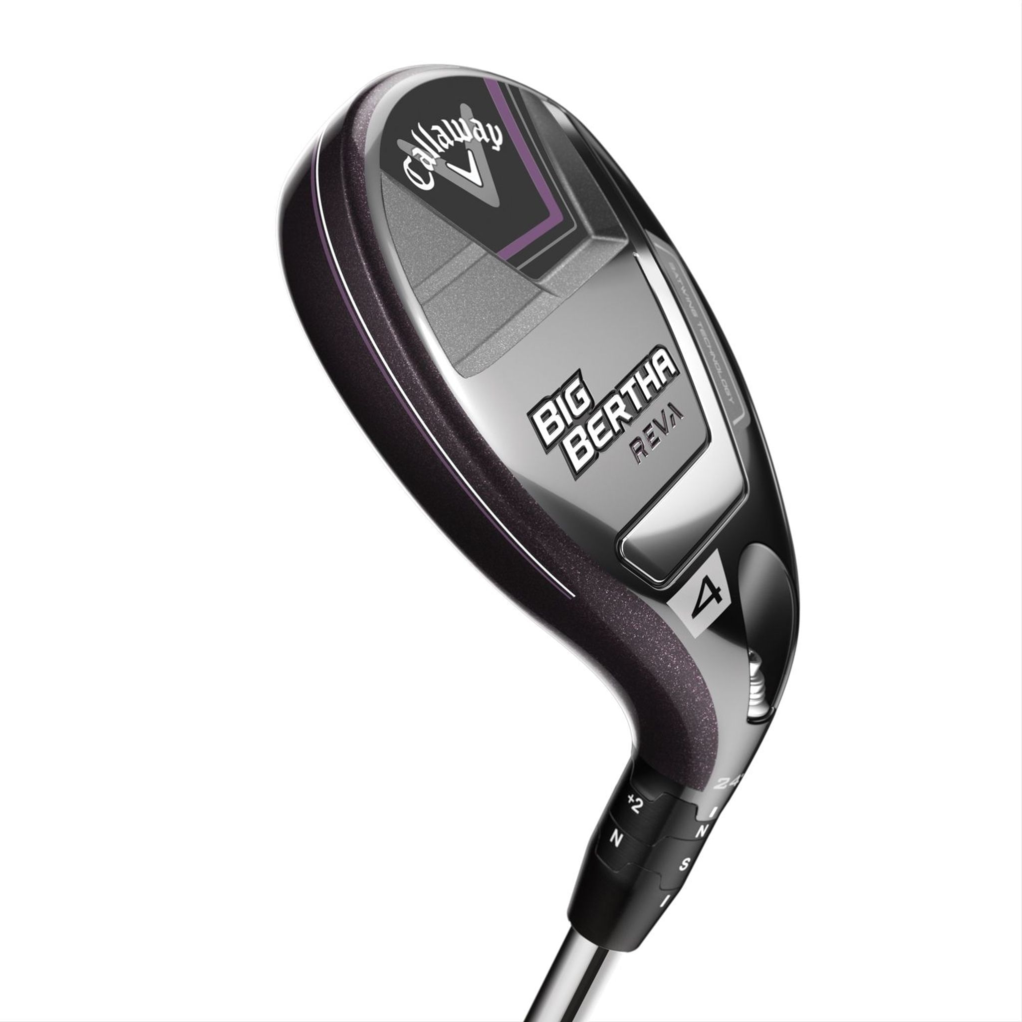 Callaway Big Bertha Reva 23 Hybride Femme