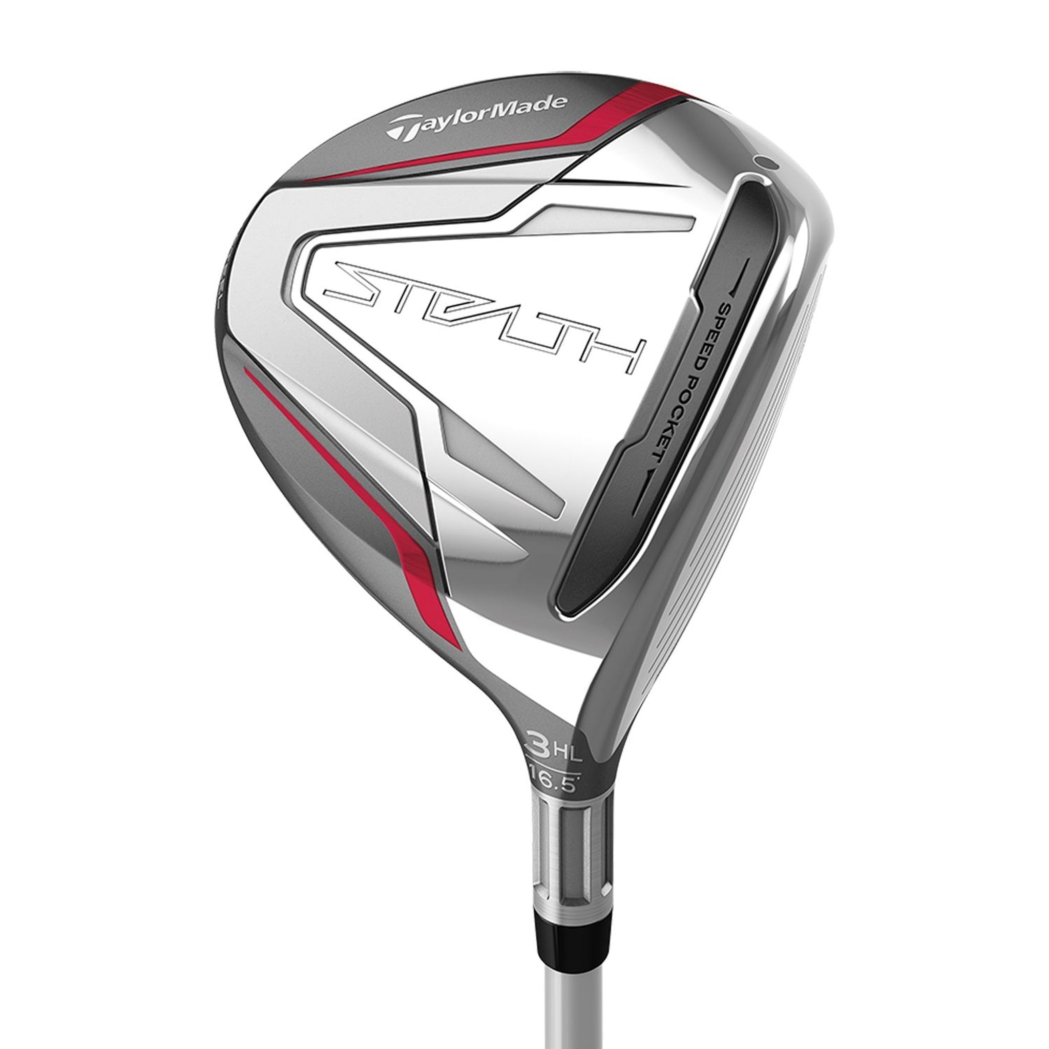 Bois de parcours TaylorMade Stealth pour femmes