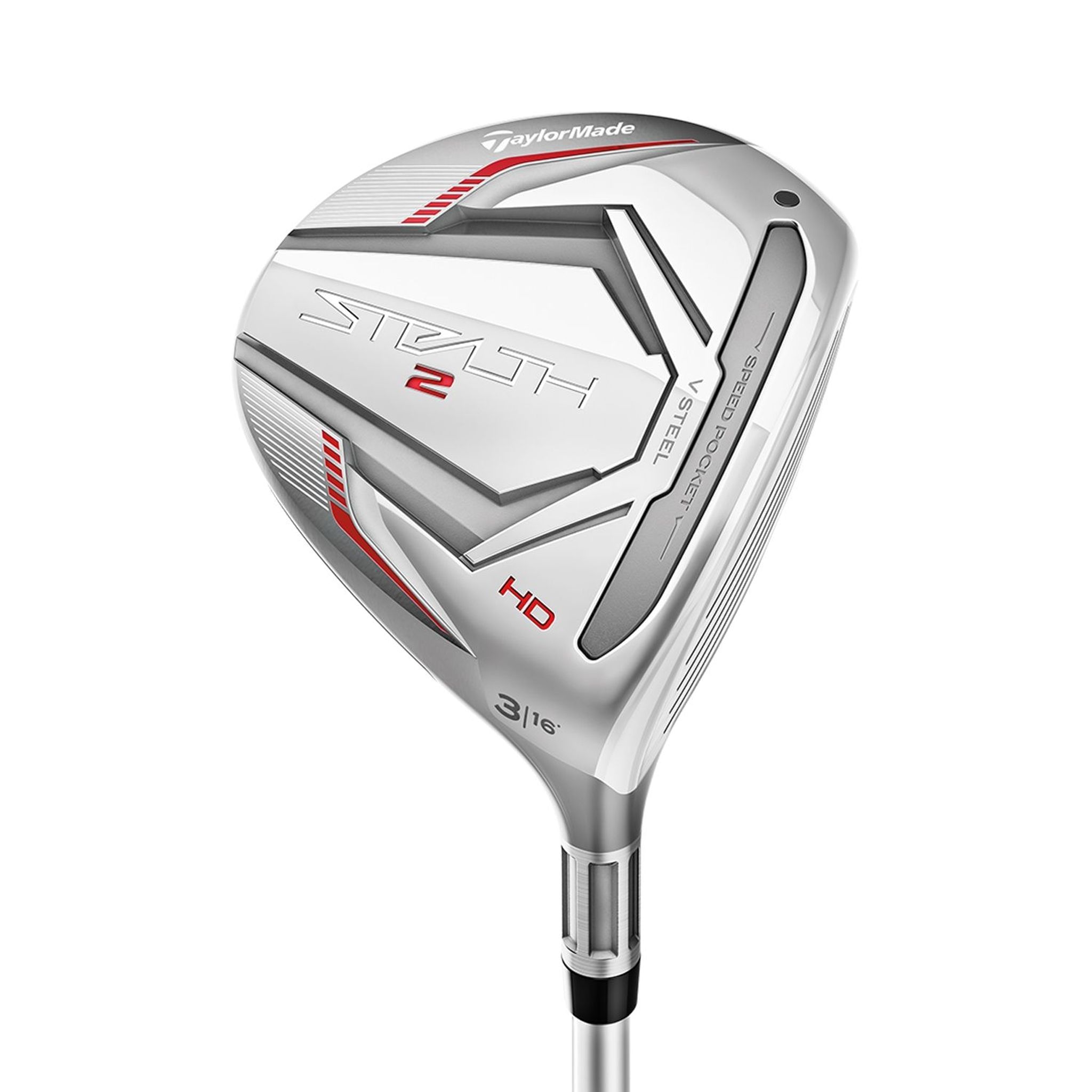 TaylorMade Stealth 2 HD bois de parcours hommes