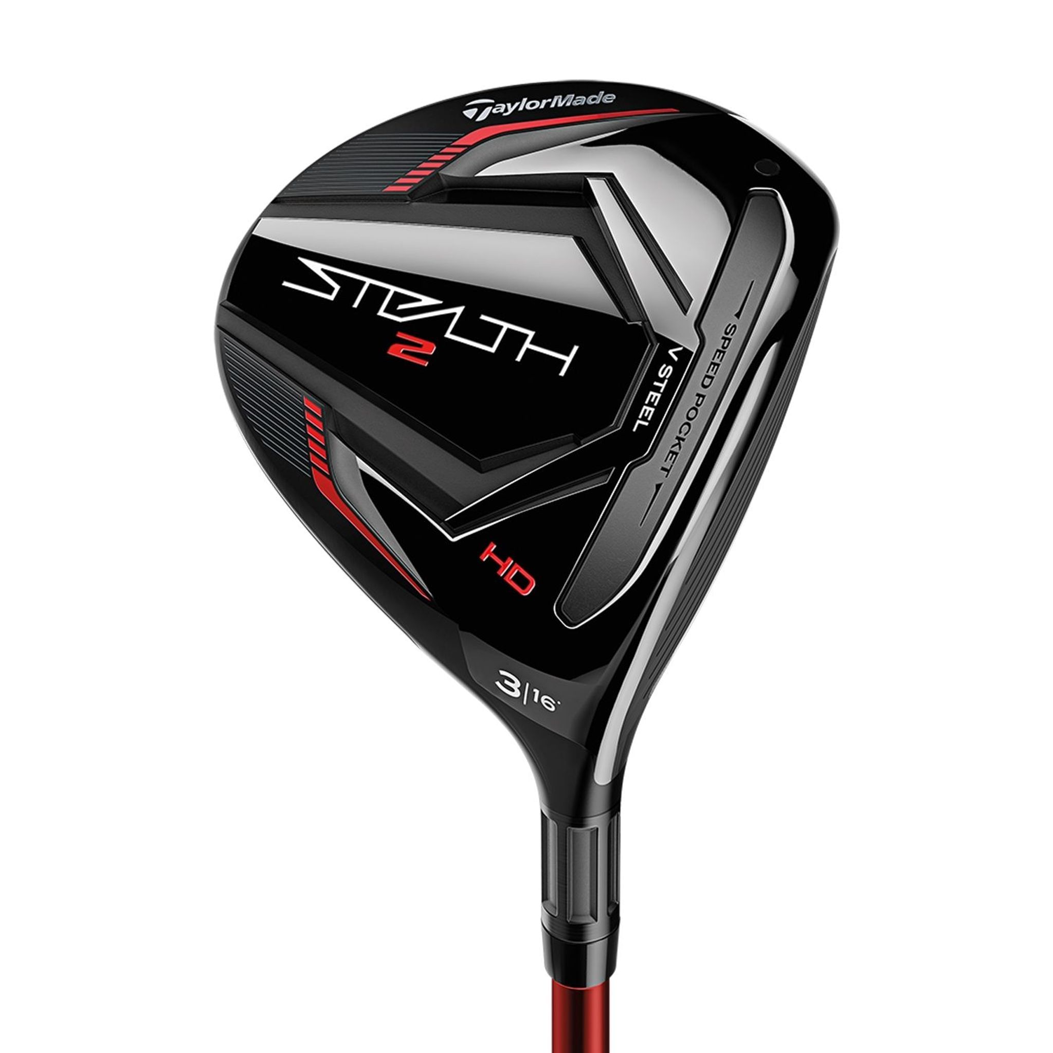 TaylorMade Stealth 2 HD bois de parcours hommes