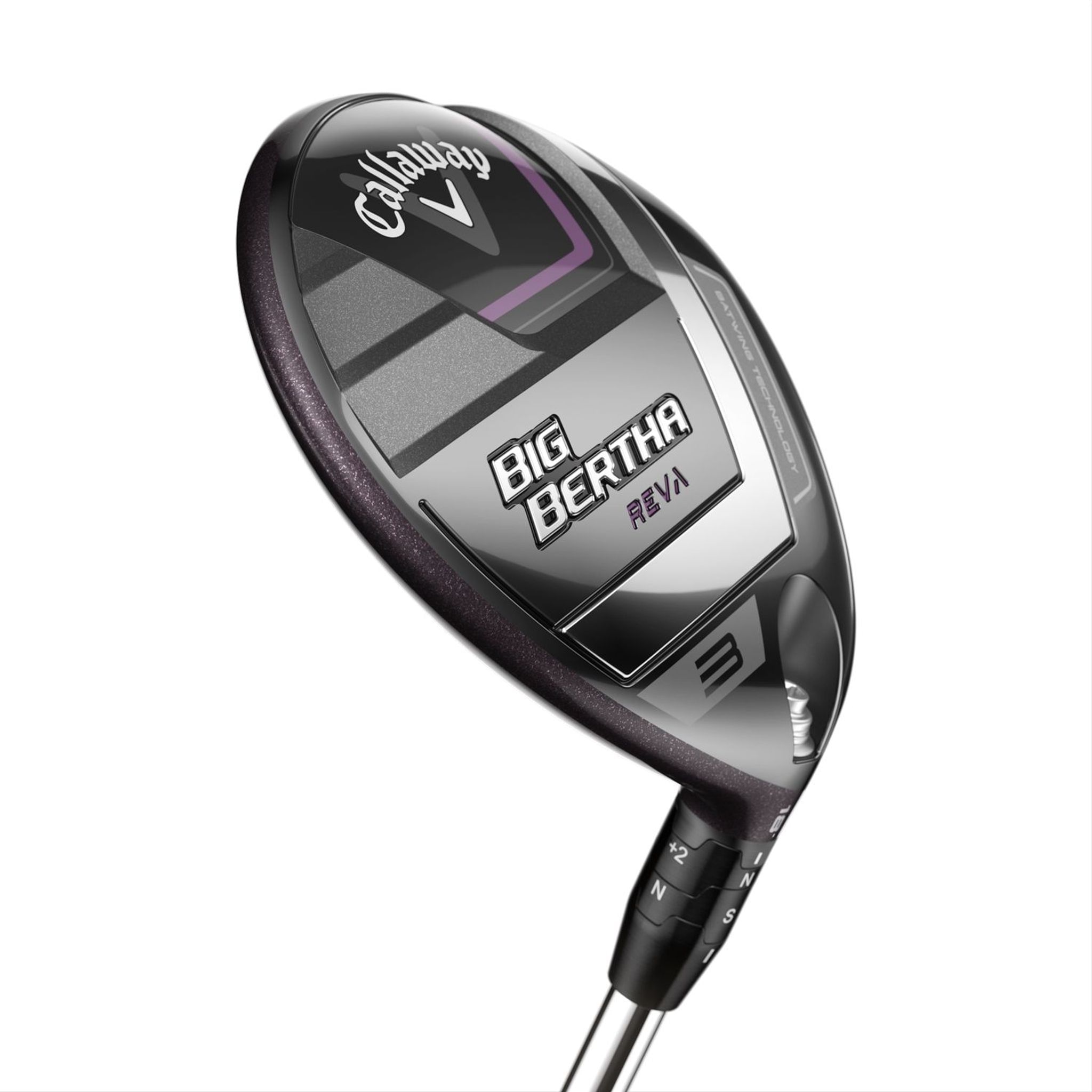 Callaway Big Bertha Reva 23 bois de parcours femme