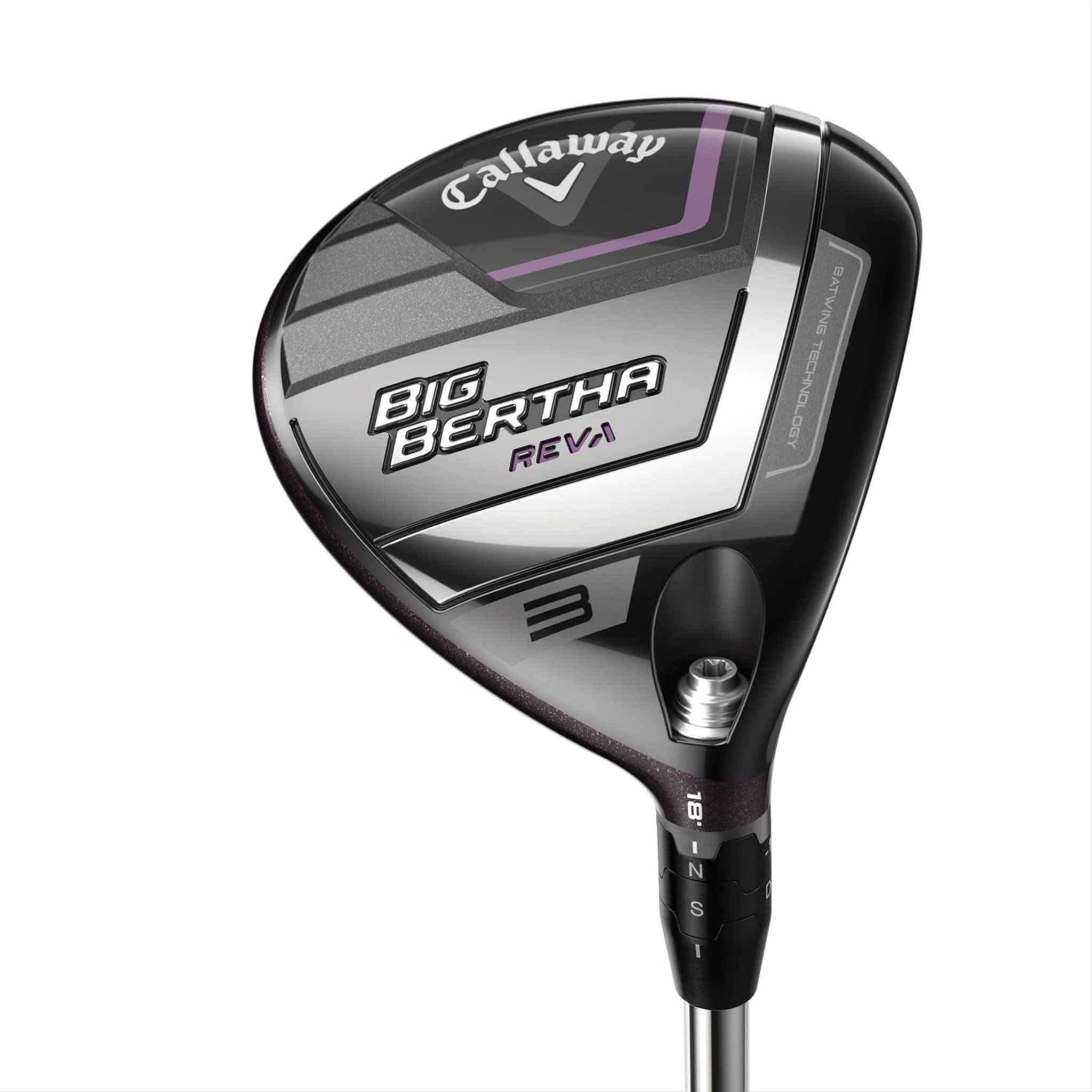 Callaway Big Bertha Reva 23 bois de parcours femme