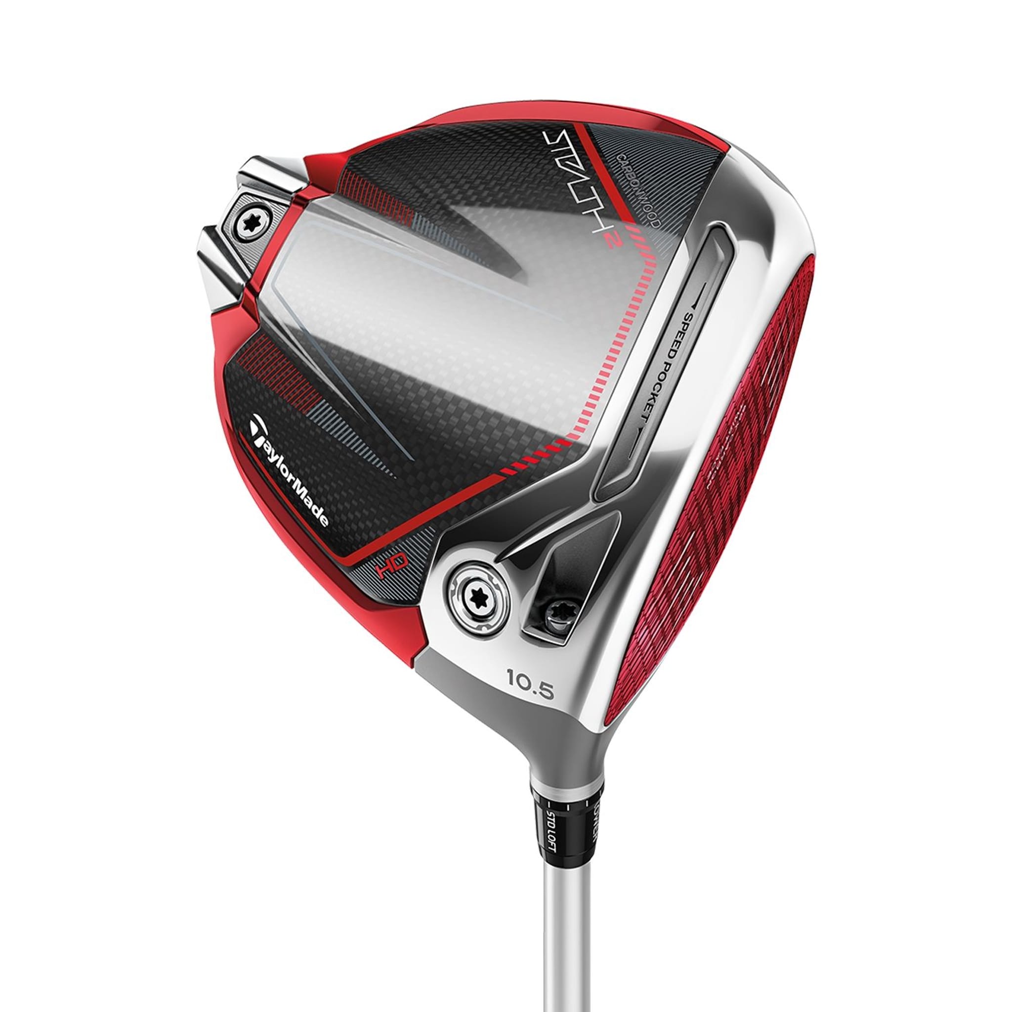 Driver TaylorMade Stealth 2 HD pour femme