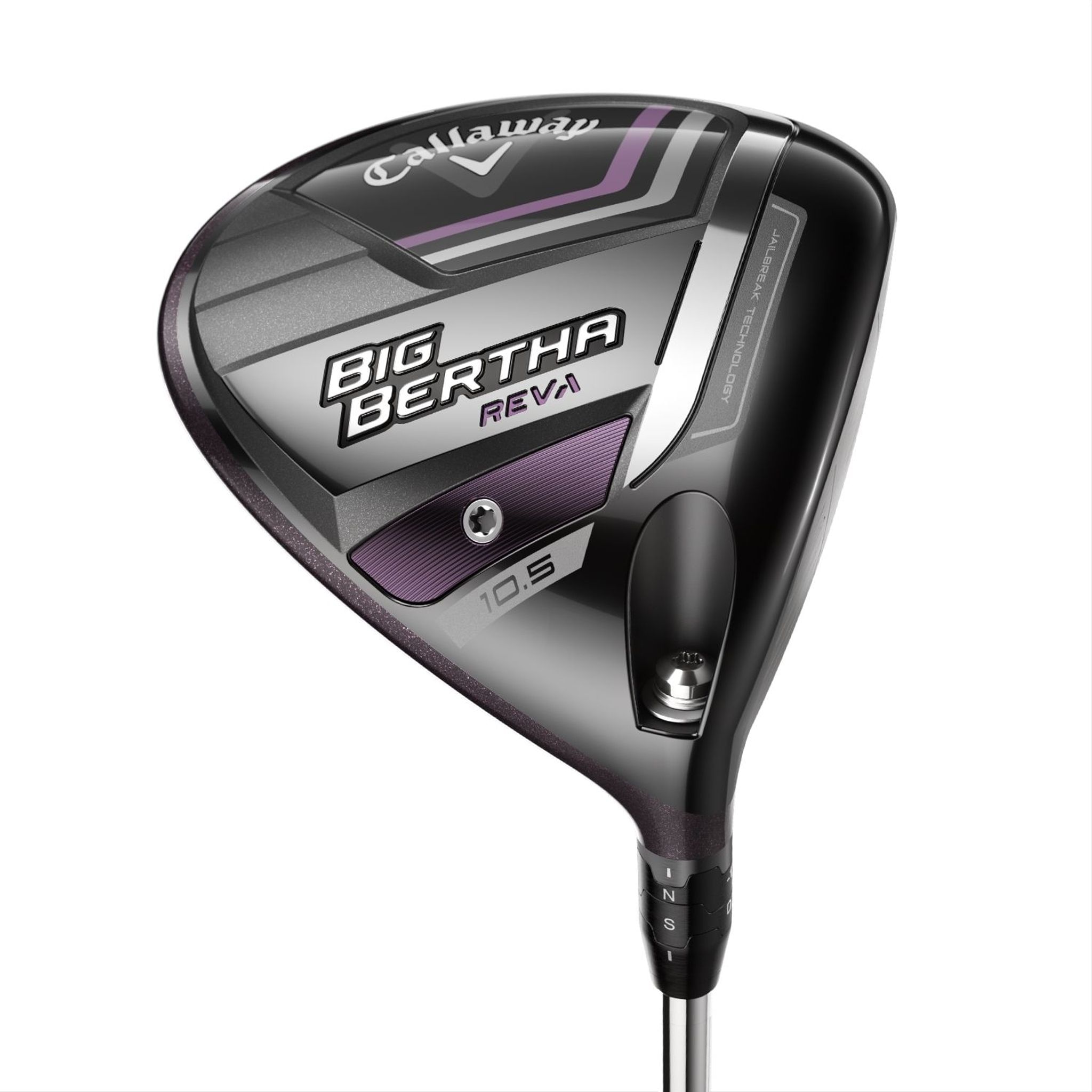 Callaway Big Bertha Reva 23 Pilote Femme