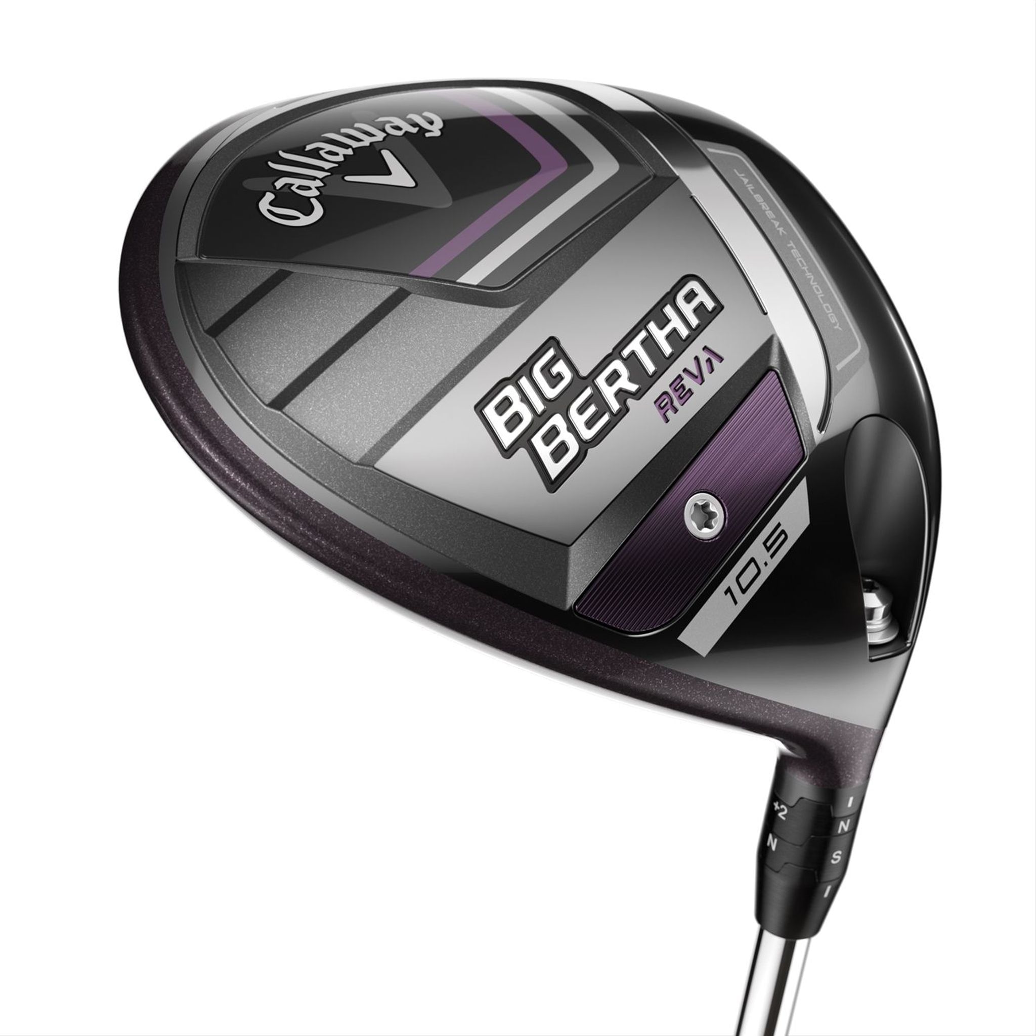 Callaway Big Bertha Reva 23 Pilote Femme