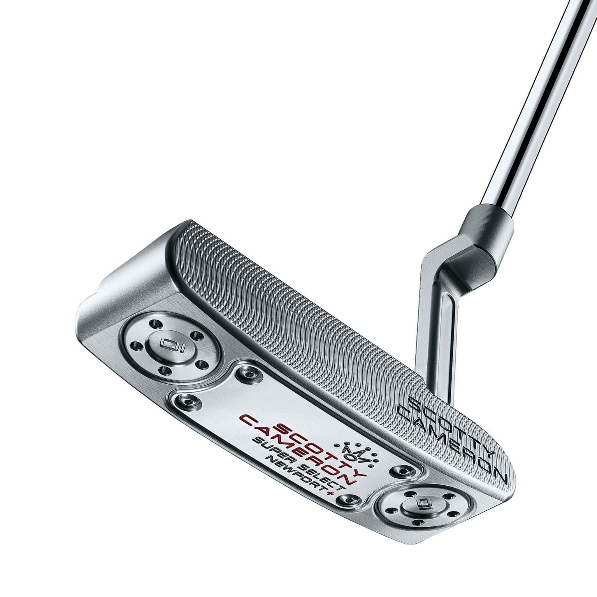 Putter Scotty Cameron Super Select Newport Plus 2023