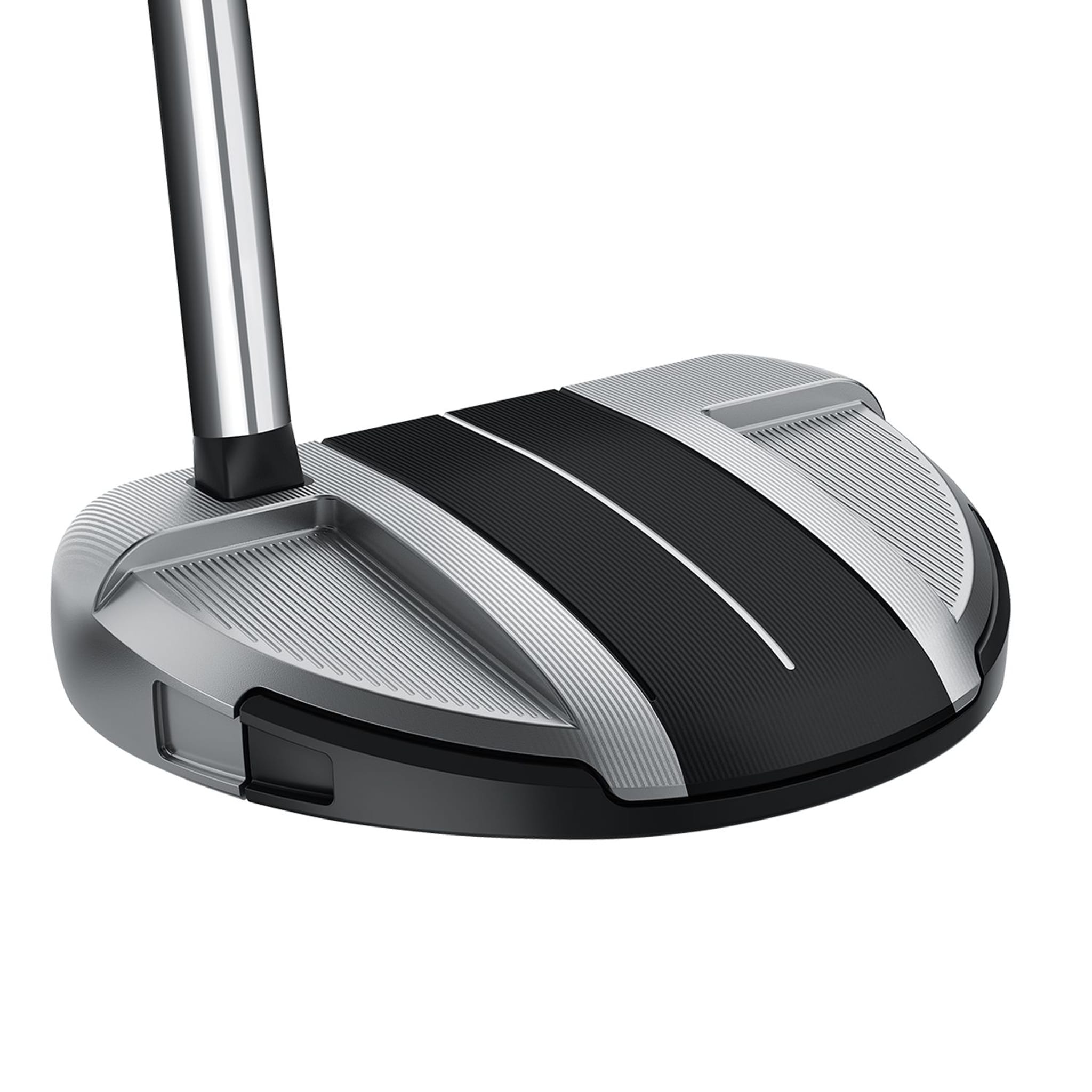 Putter TaylorMade Spider GT Rollback SB Argent/Noir