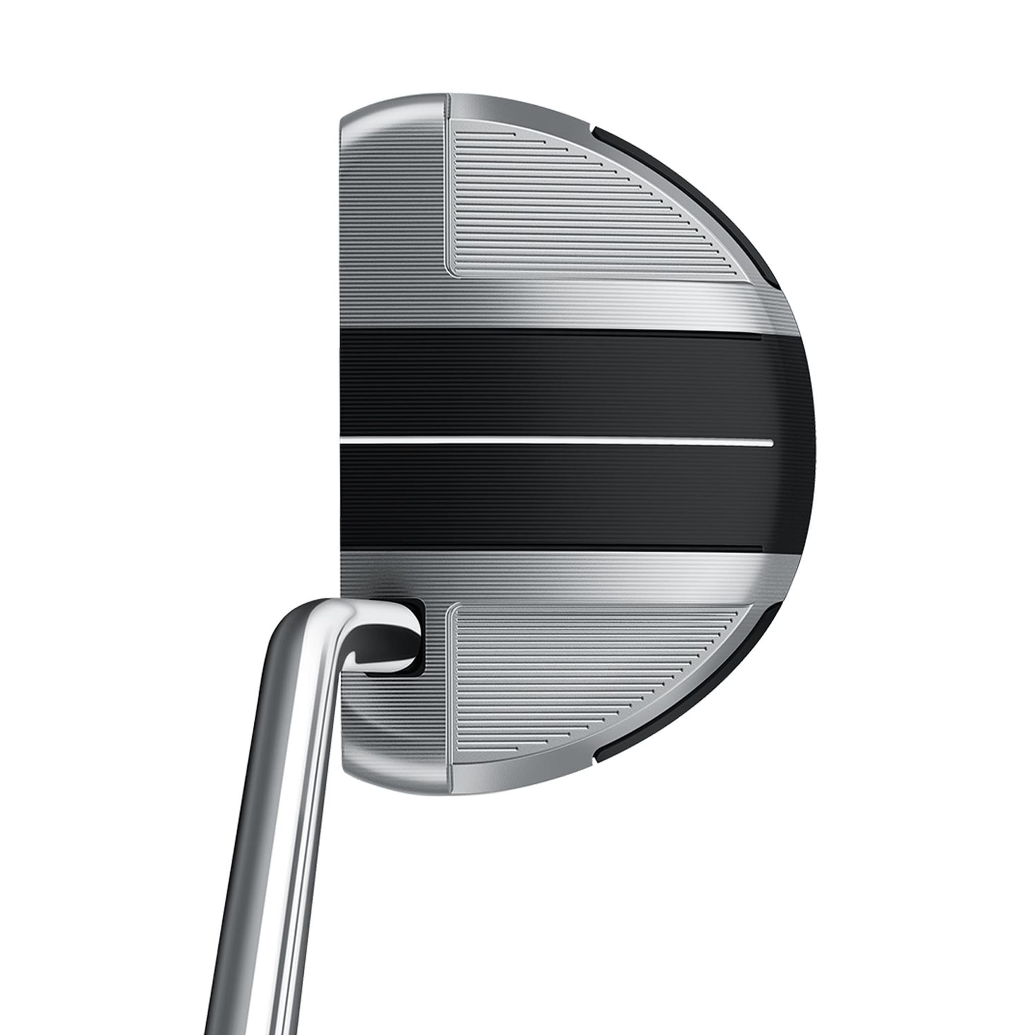 Putter TaylorMade Spider GT Rollback SB Argent/Noir