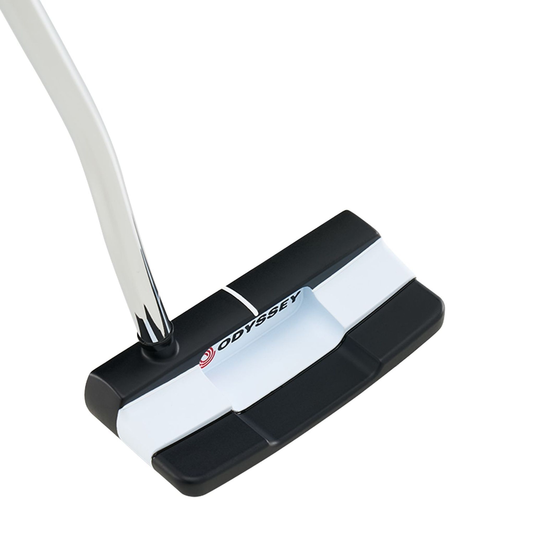 Putter de laboratoire Odyssey White Hot Versa à double course large