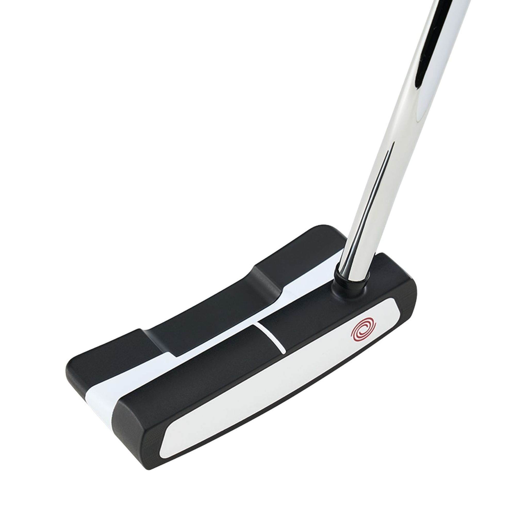 Putter de laboratoire Odyssey White Hot Versa à double course large