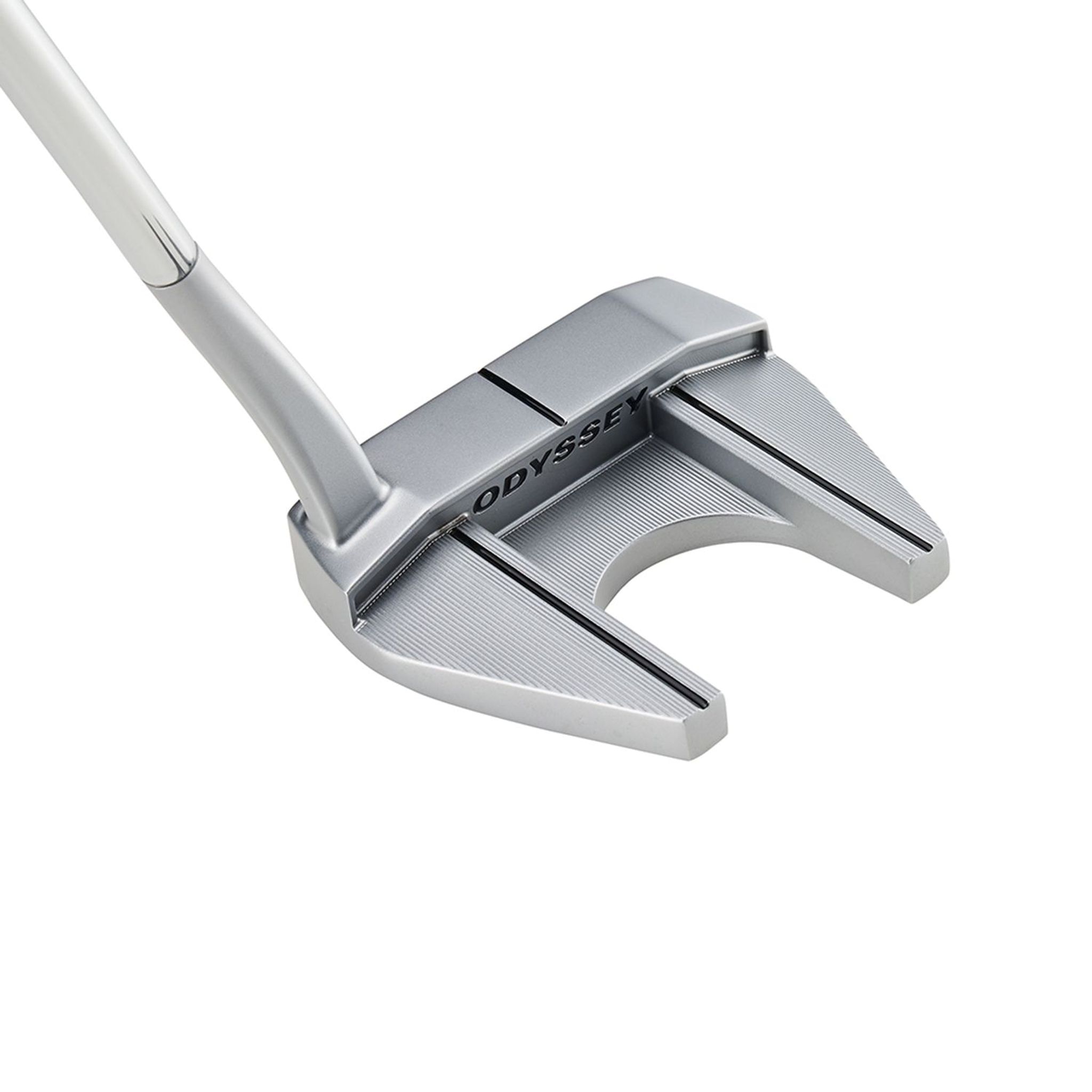 Putter de laboratoire Odyssey White Hot OG 7 Nano Stroke