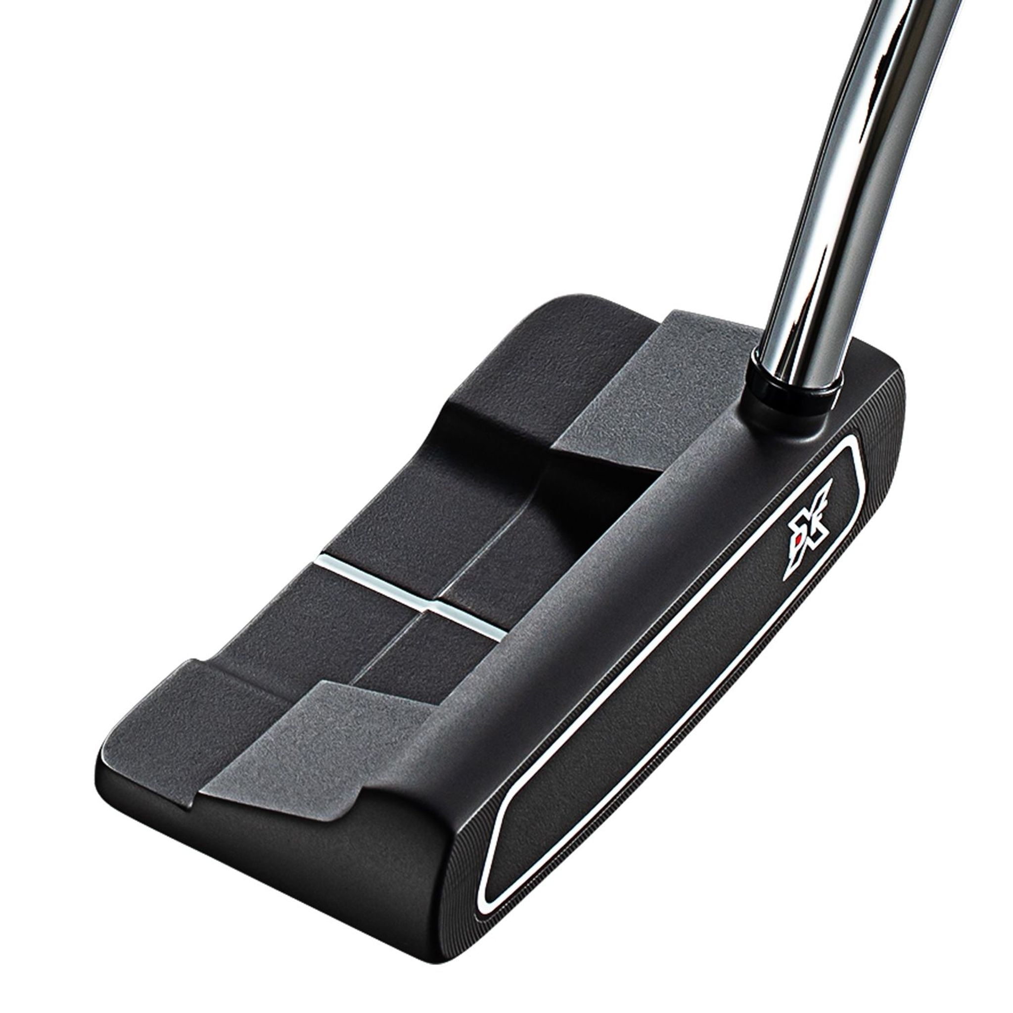 Putter double large Odyssey DFX noir