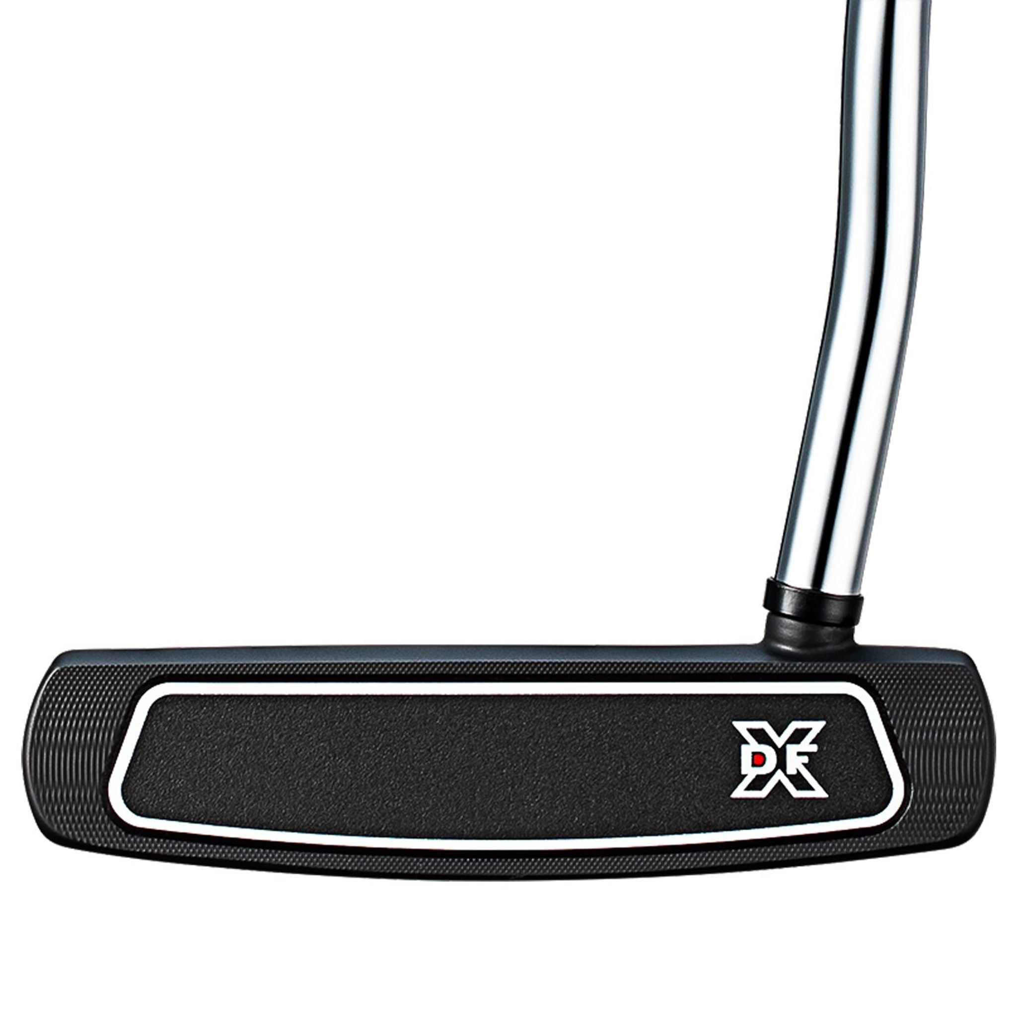 Putter double large Odyssey DFX noir