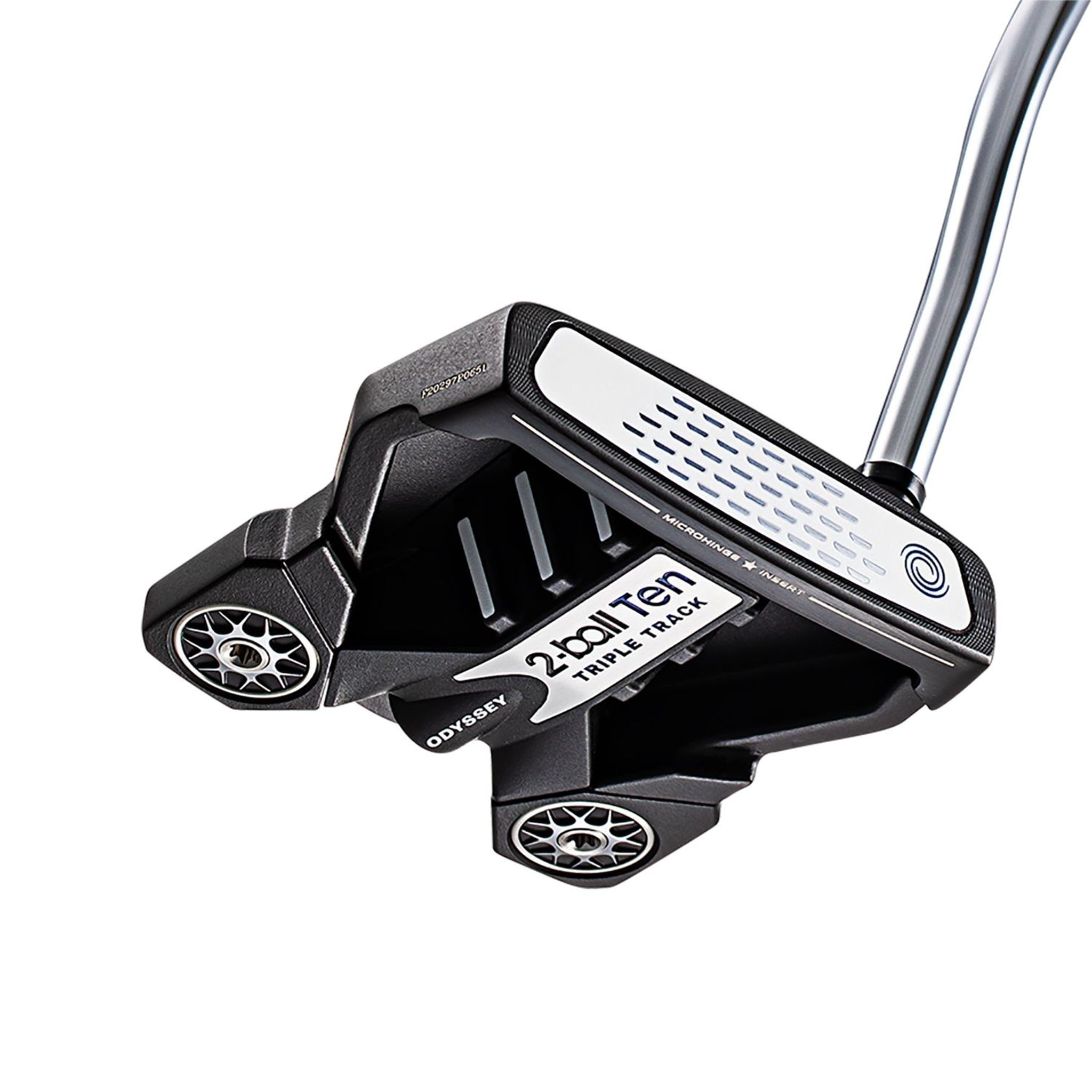 Putter Odyssey 2-Ball Ten Triple Track