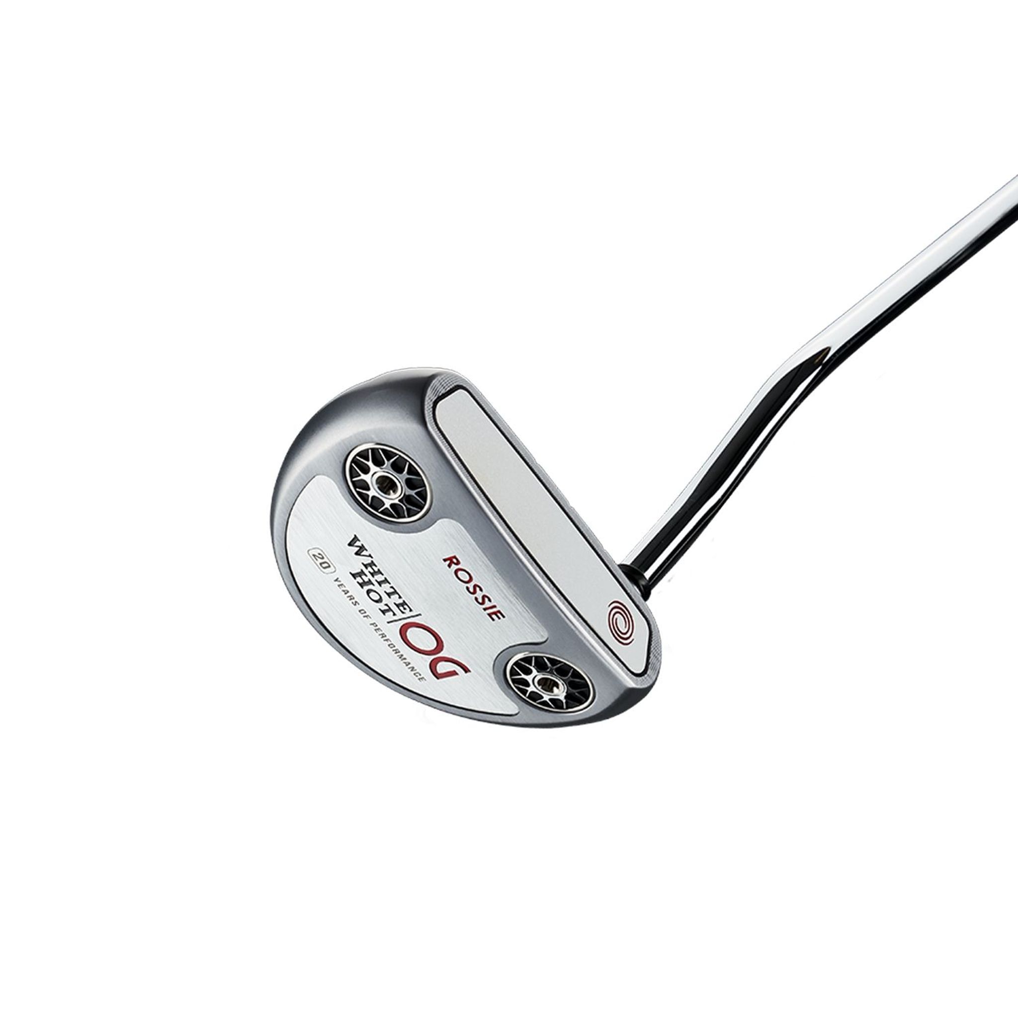 Putter Odyssey White Hot OG Rossie DB Stroke Lab