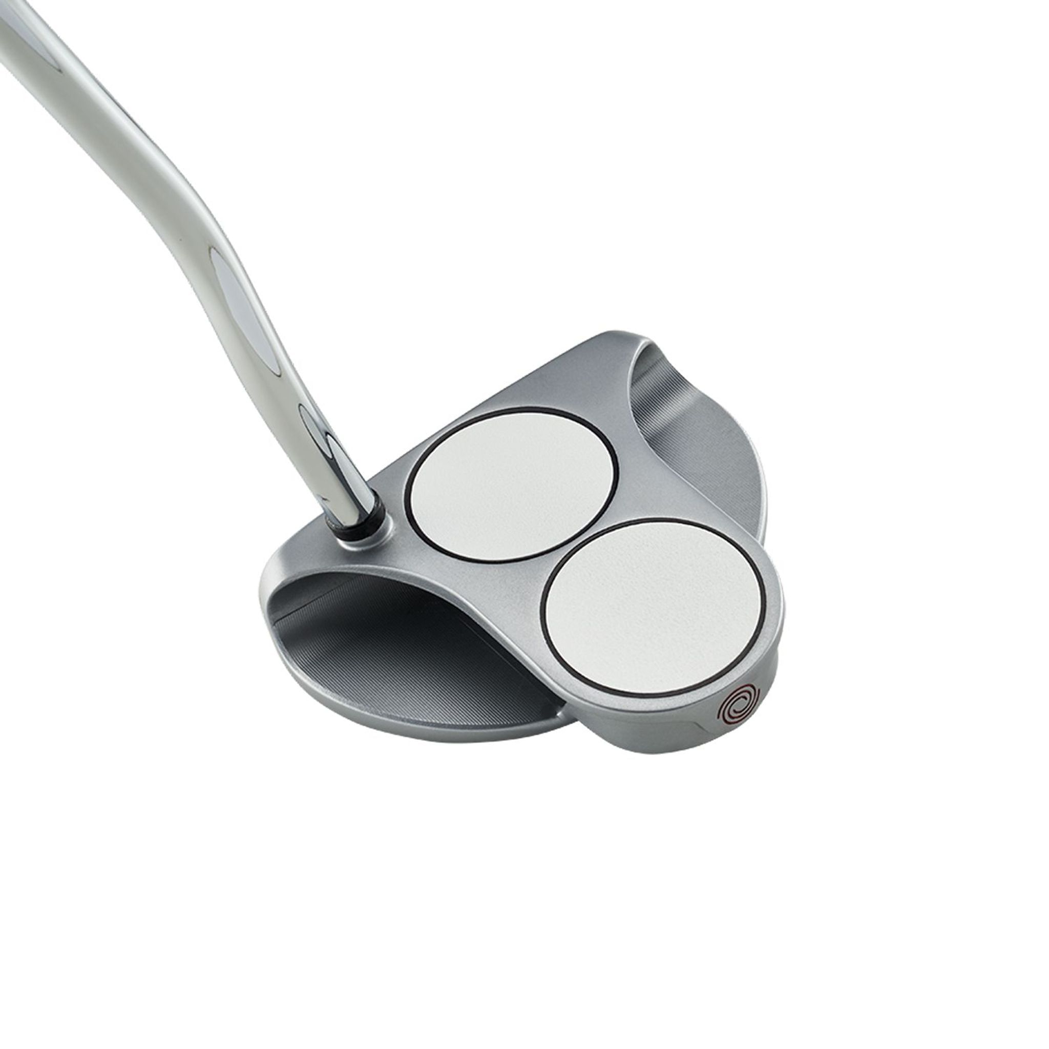 Putter Odyssey White Hot OG 2-Ball DB Stroke Lab