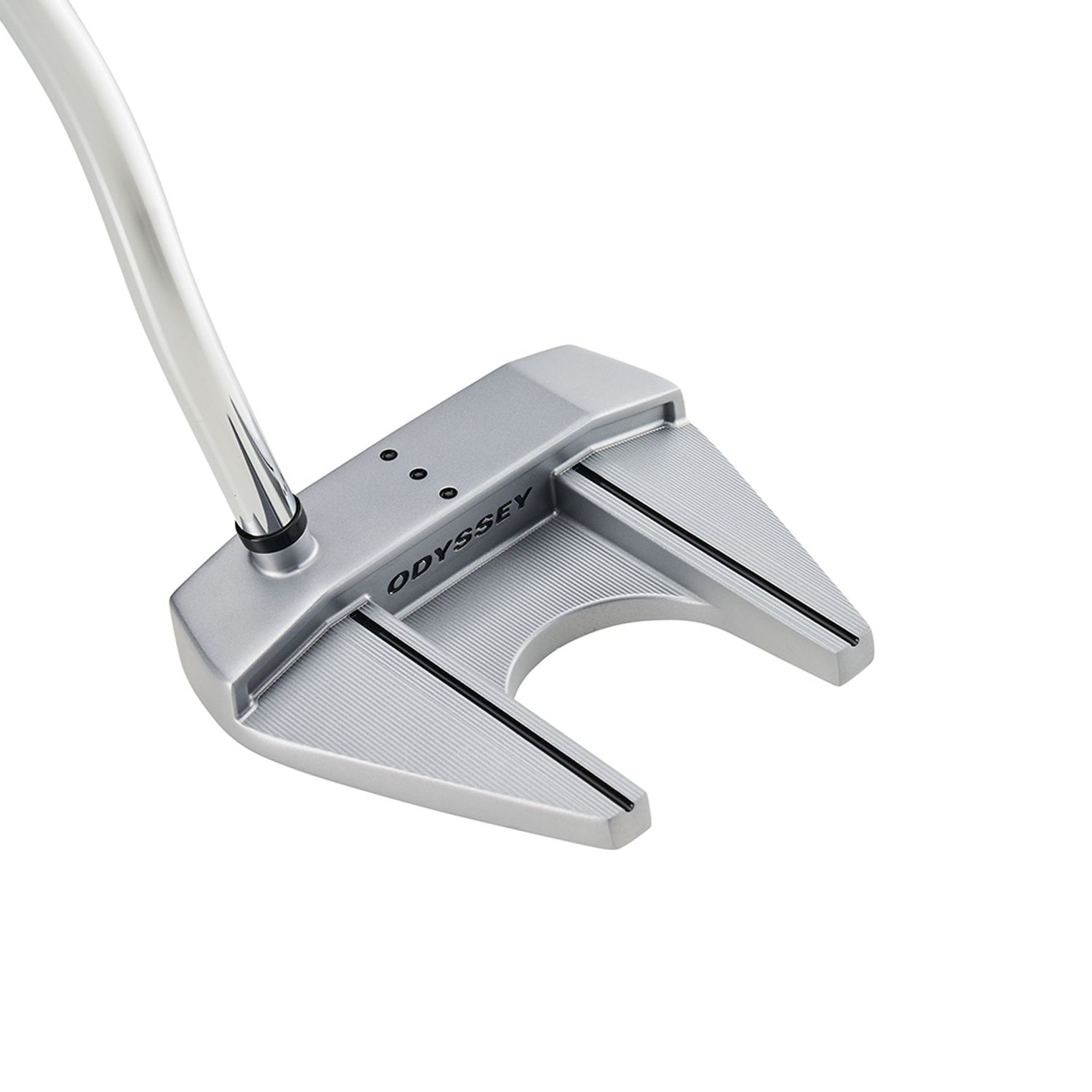 Odyssey White Hot OG #7 BLEU Stroke Lab Putter Femme