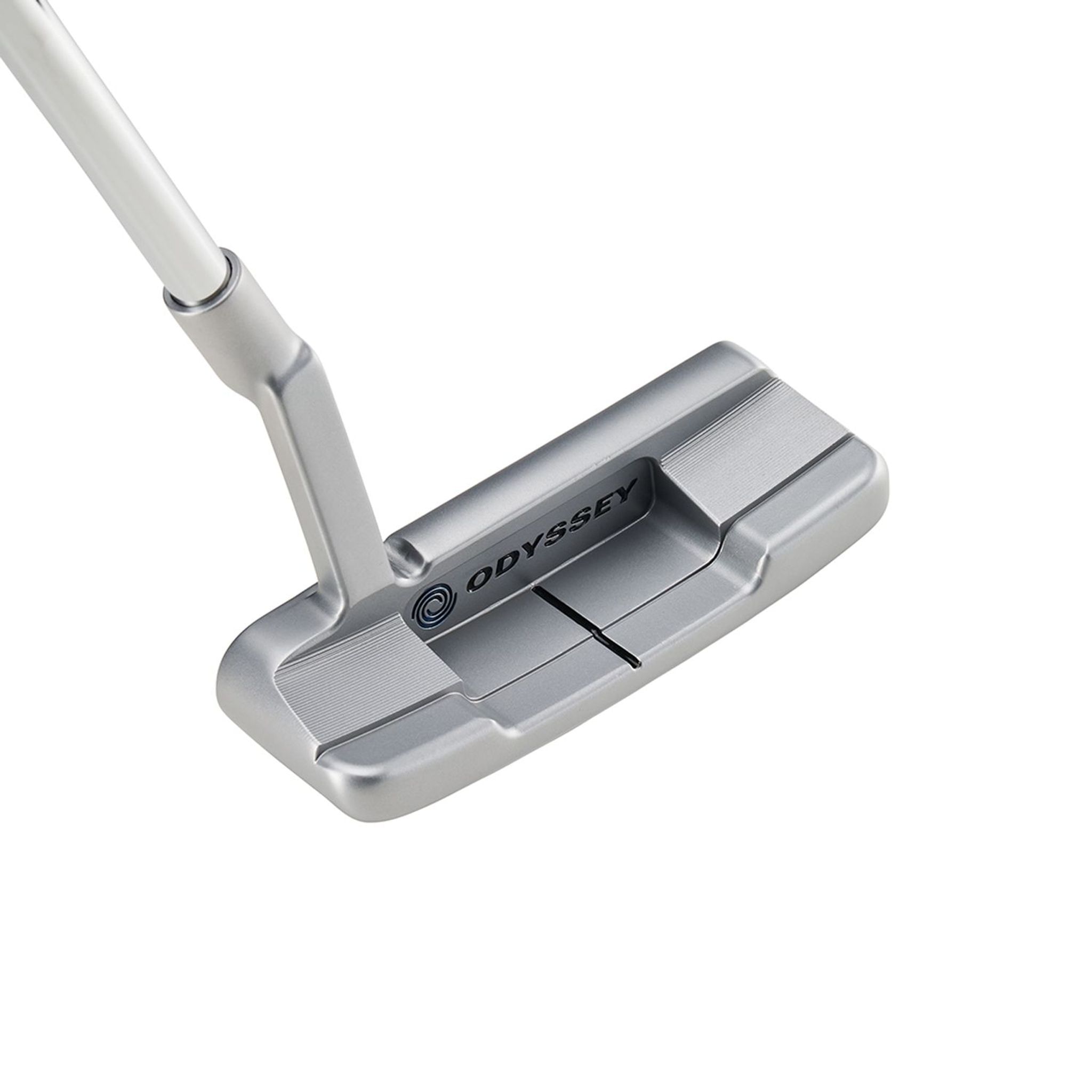 Odyssey White Hot OG #1WS BLEU Stroke Lab Putter Femme