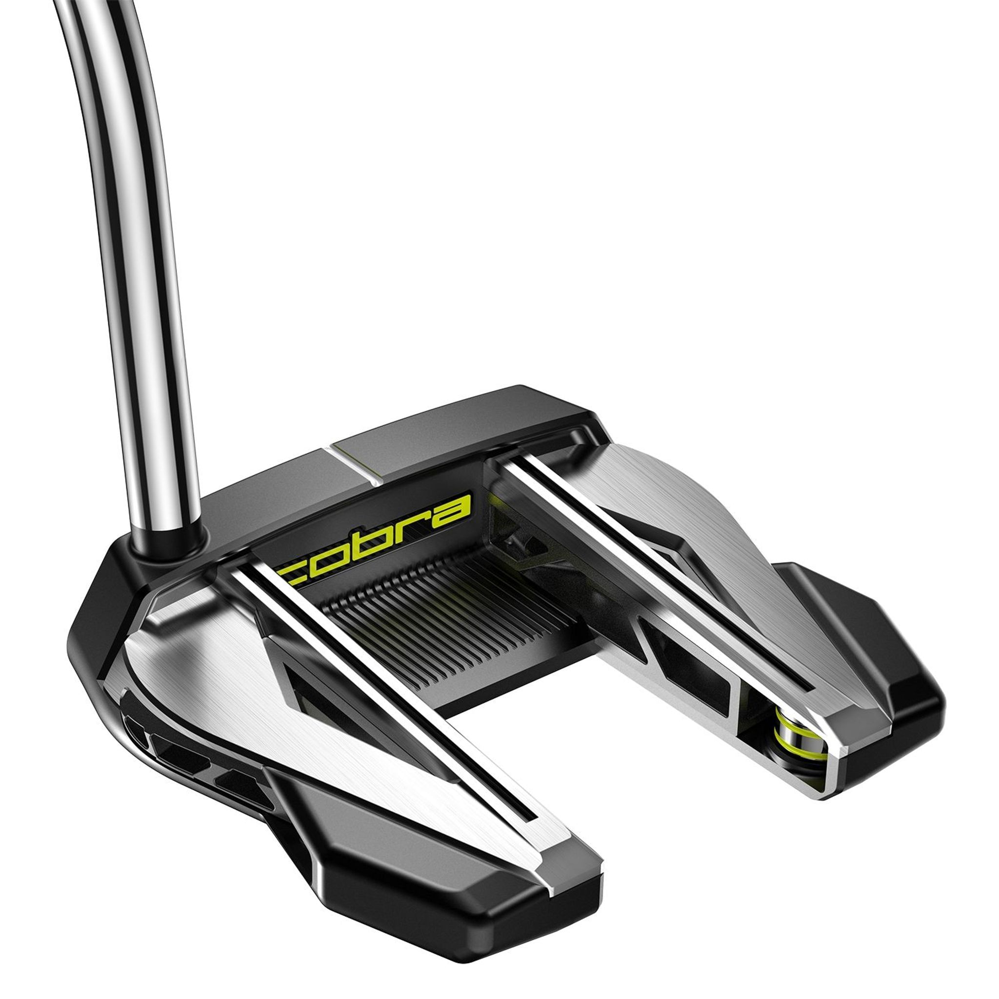 Cobra 3D Supernova Fang NOIR putter hommes