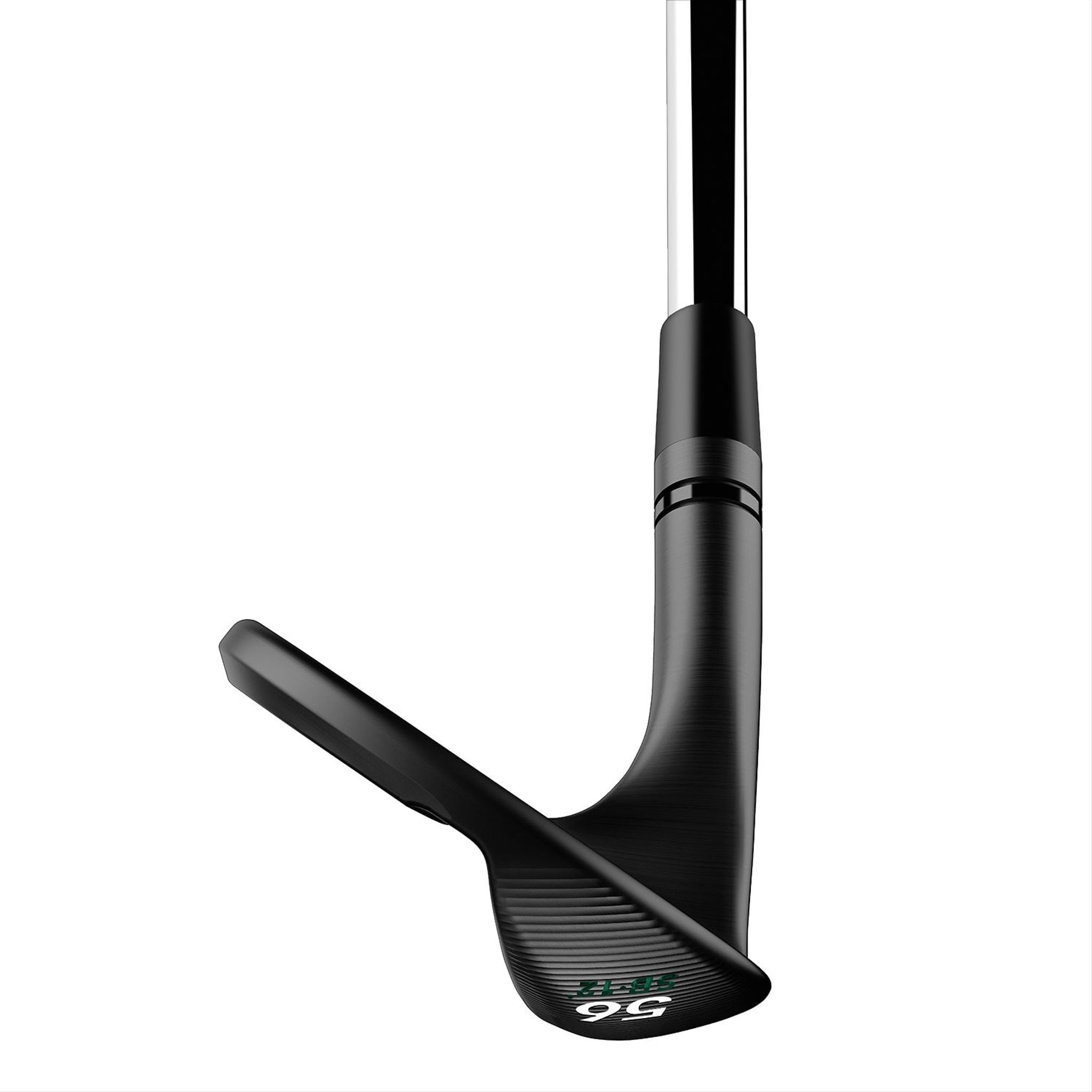 TaylorMade Milled Grind 4 Noir Wedge Hommes