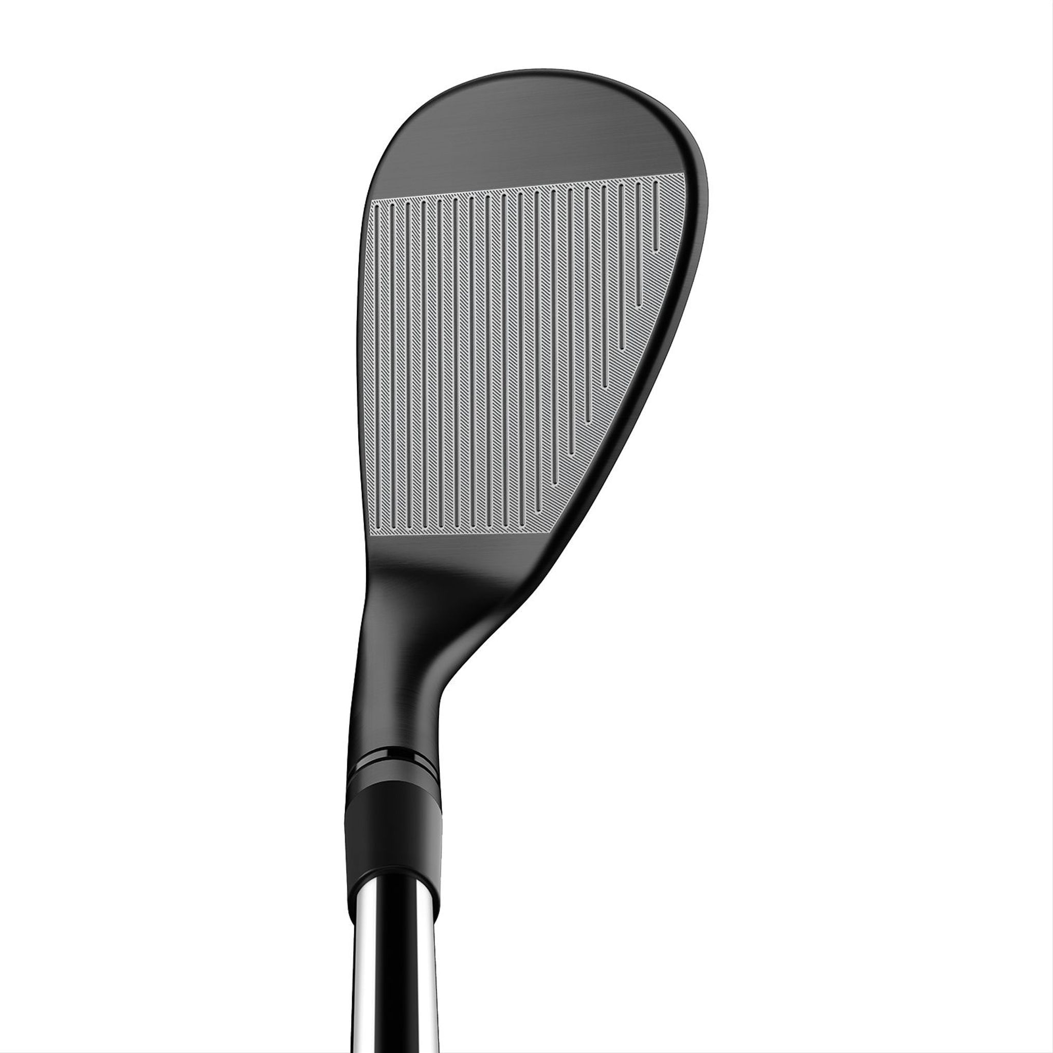 TaylorMade Milled Grind 4 Noir Wedge Hommes