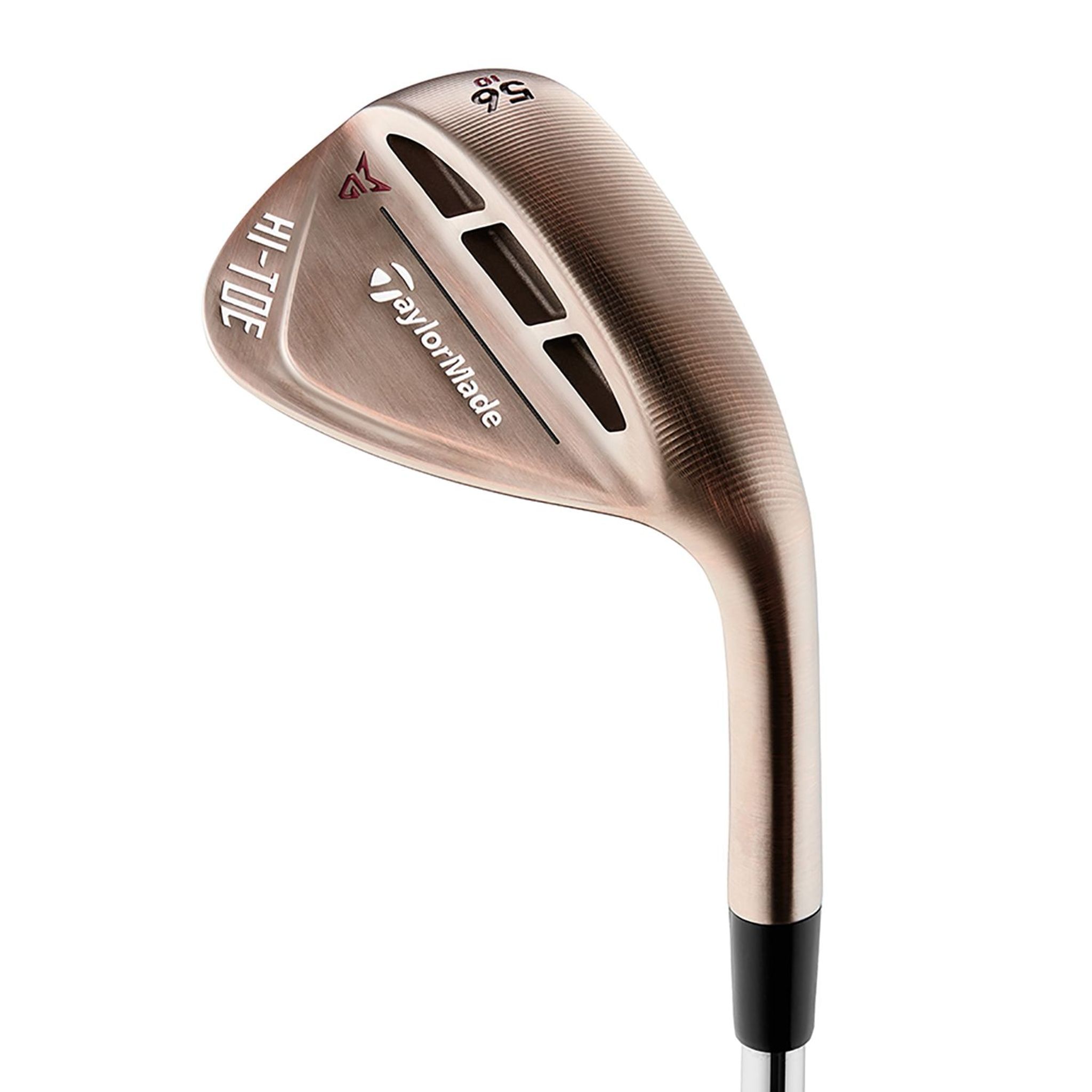 TaylorMade Hi-Toe Raw Big Foot Wedge Hommes