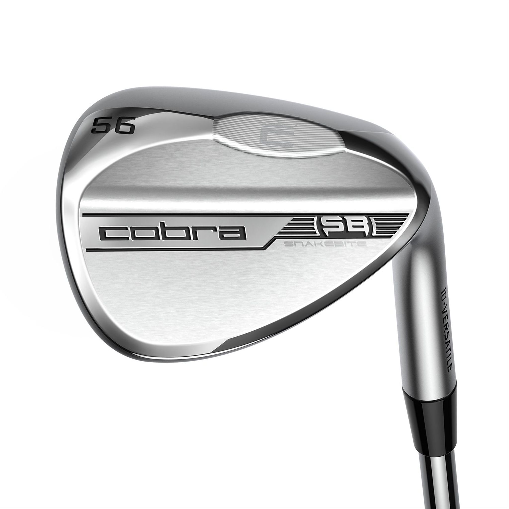 Cobra Snakebite 2023 Silver Wedge Homme