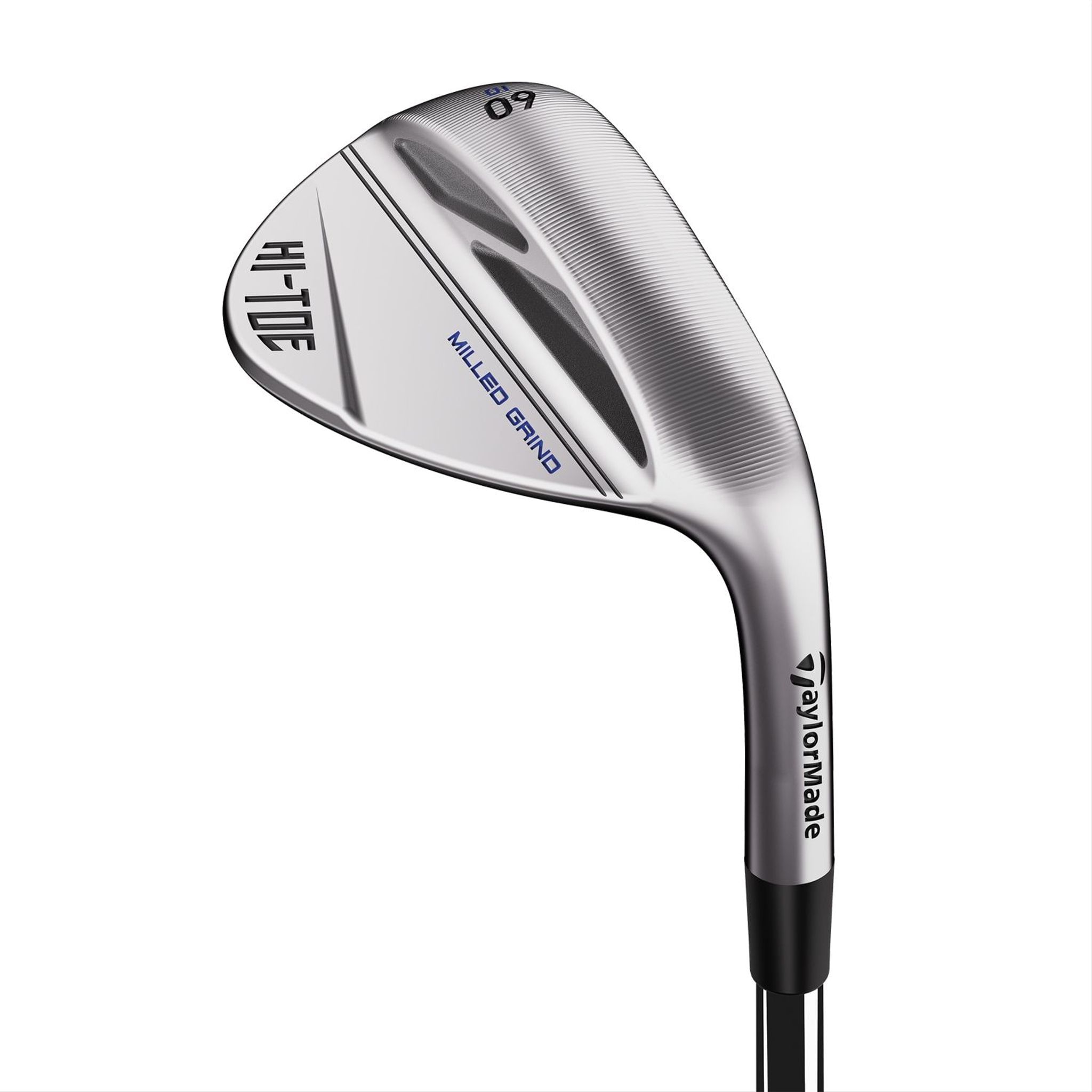 TaylorMade Hi-Toe 3 Chrome Wedge Hommes