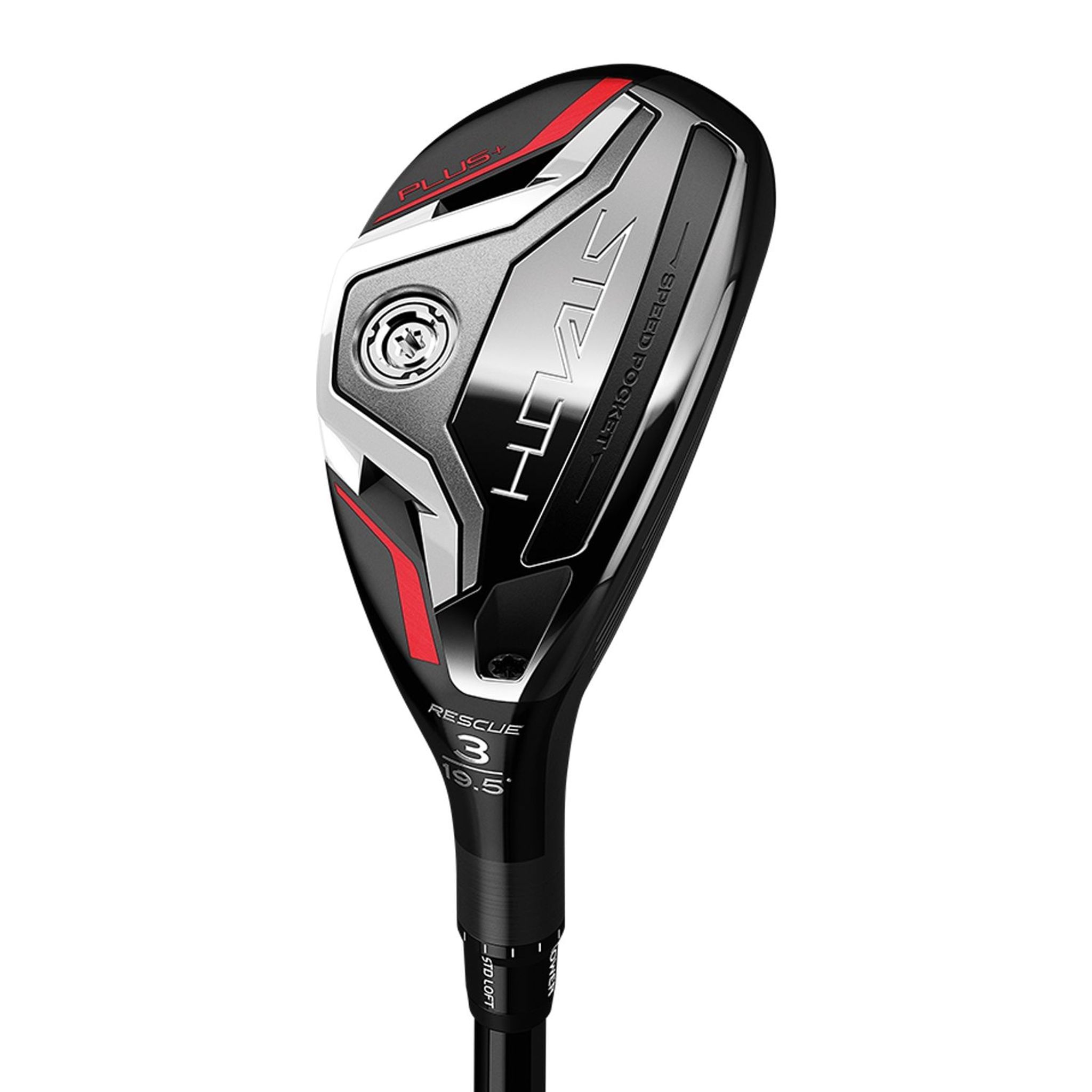 TaylorMade Stealth Plus+ Rescue Hommes