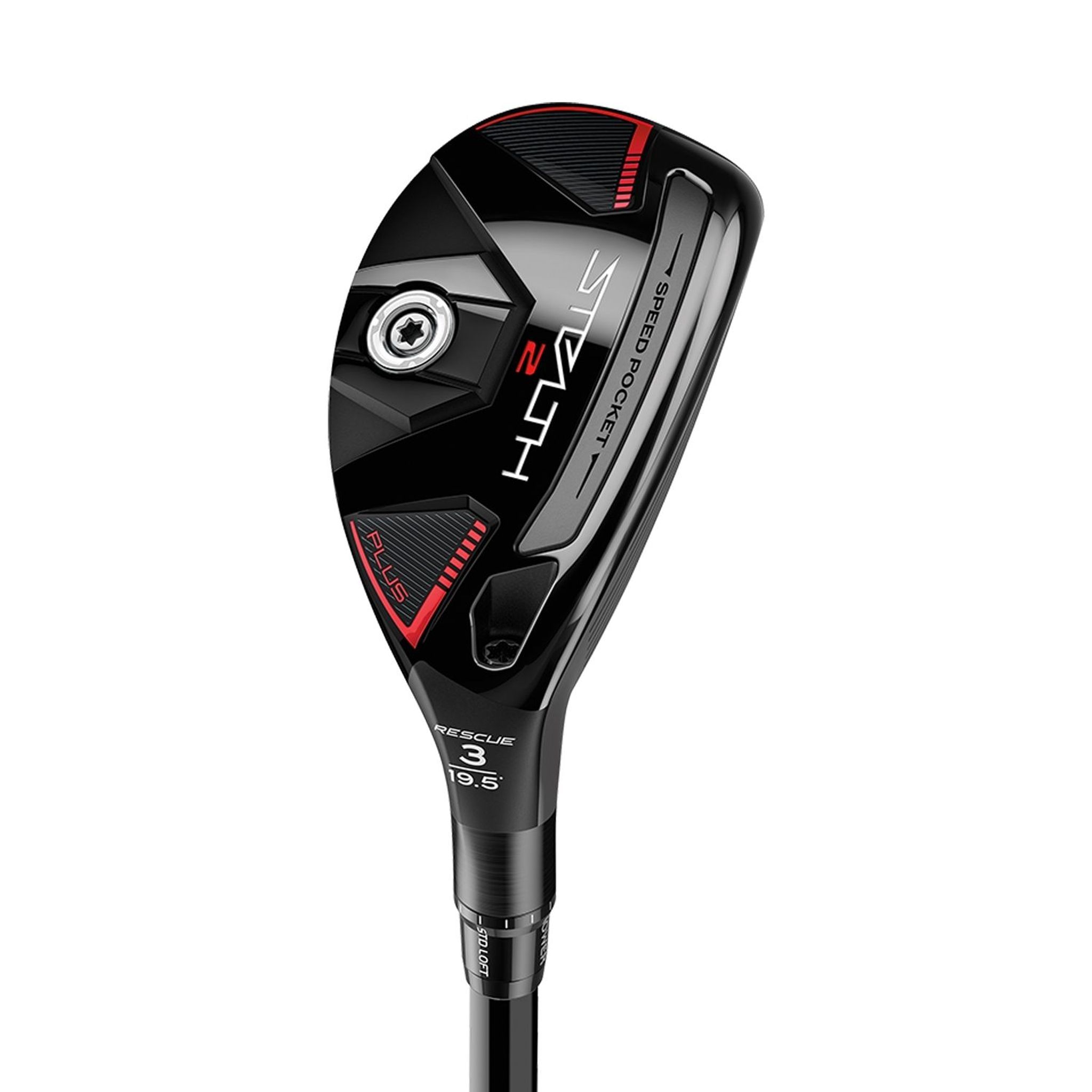 TaylorMade Stealth2 Plus Hybride Hommes