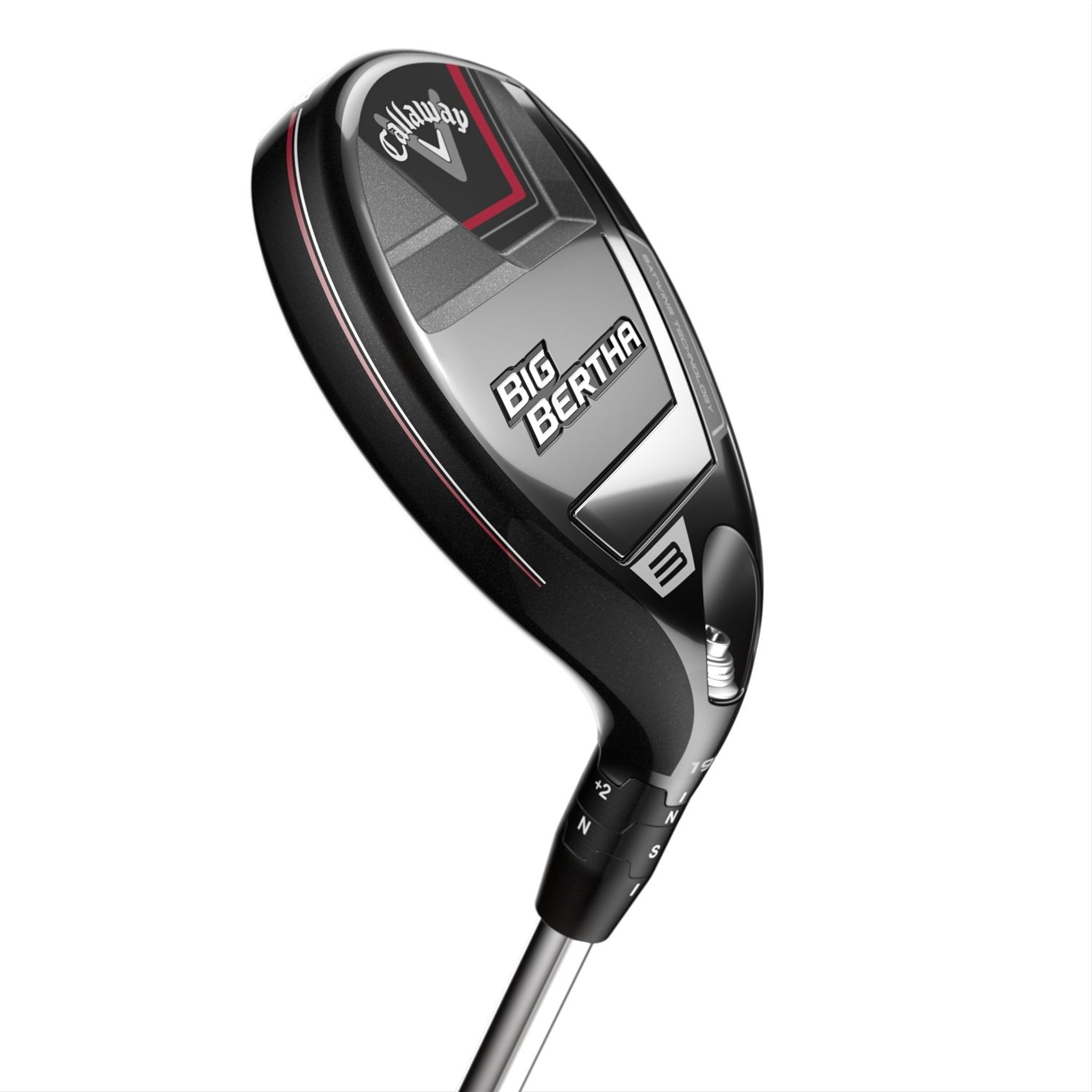 Callaway Big Bertha 23 Hybride Hommes