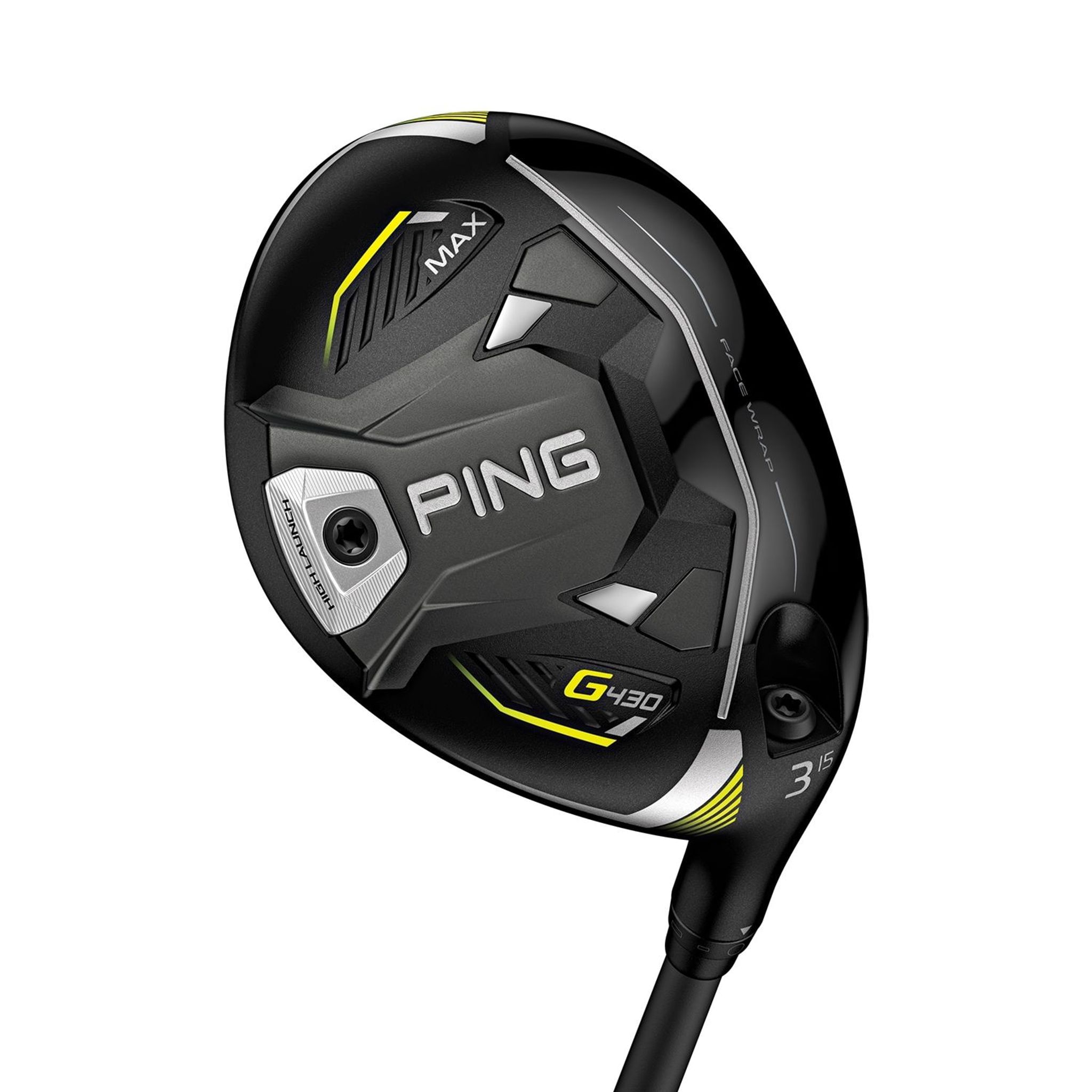 Ping G430 HL bois de parcours hommes