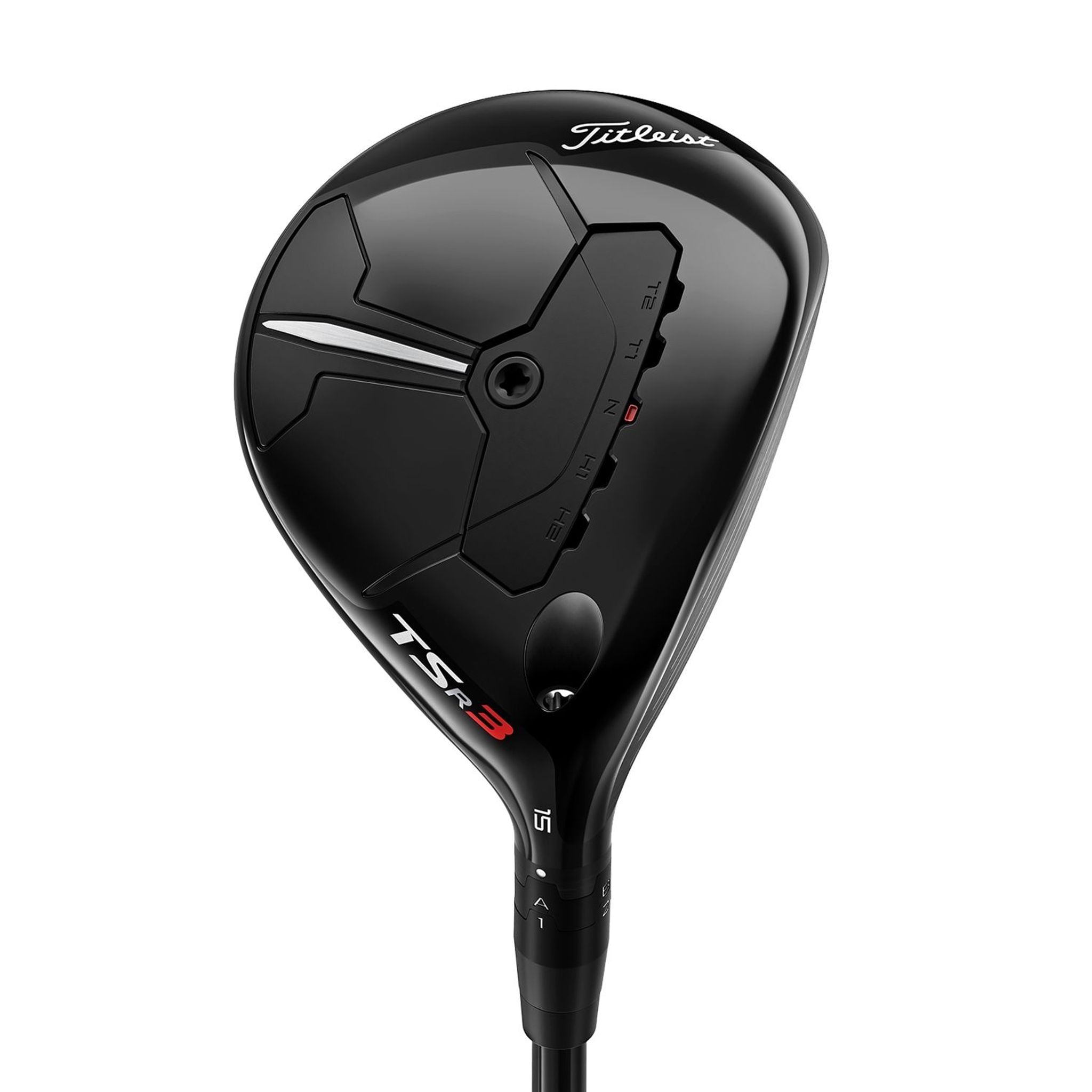 Bois de parcours Titleist TSR3 pour hommes