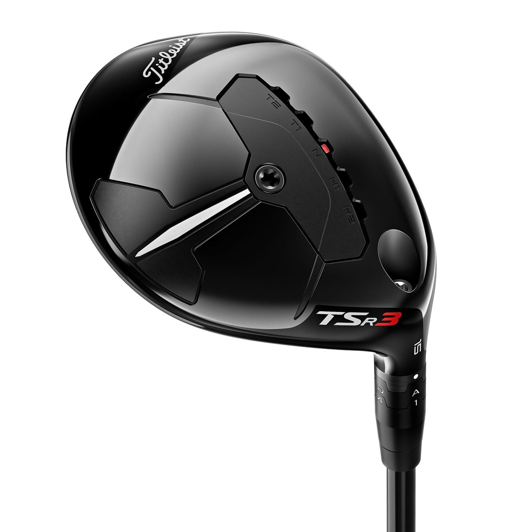 Bois de parcours Titleist TSR3 pour hommes