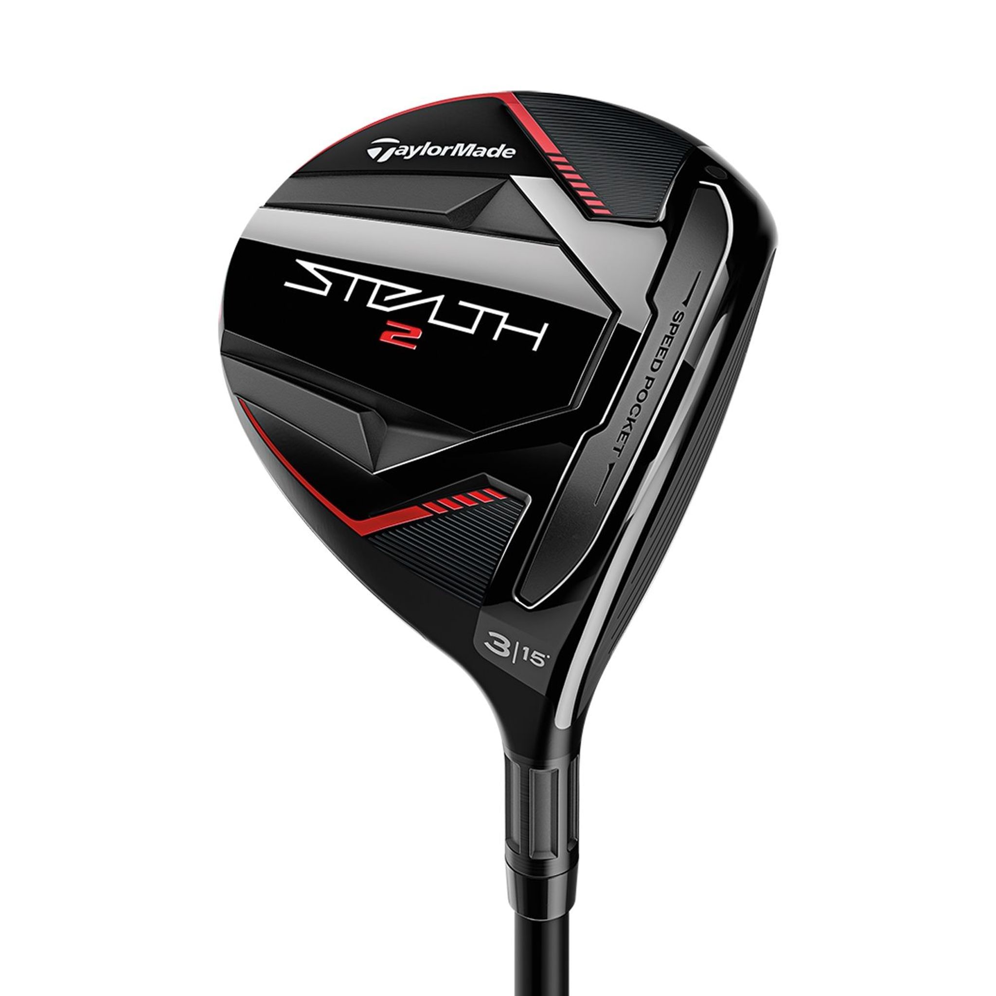 TaylorMade Stealth 2 bois de parcours hommes