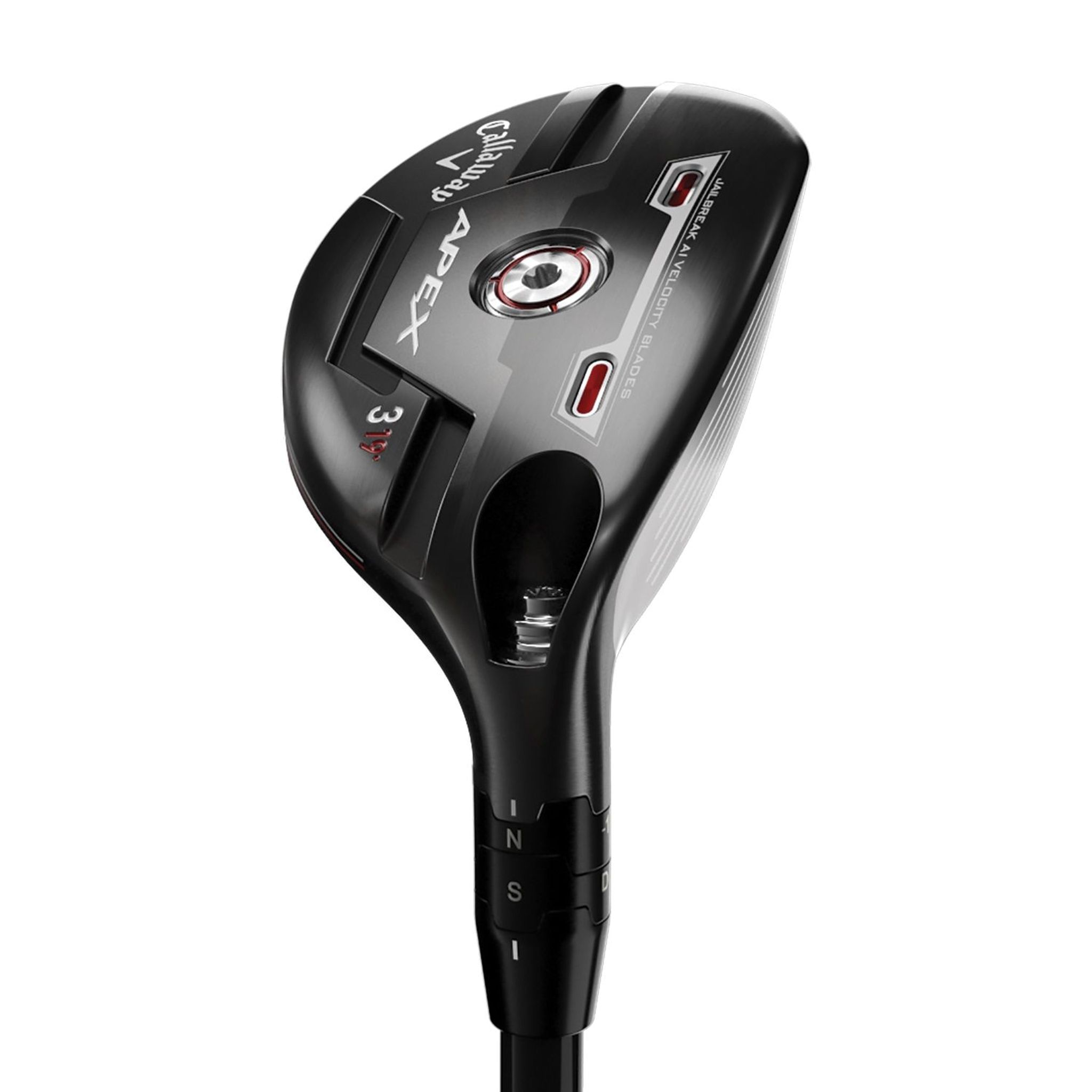 Callaway Apex Hybride Hommes