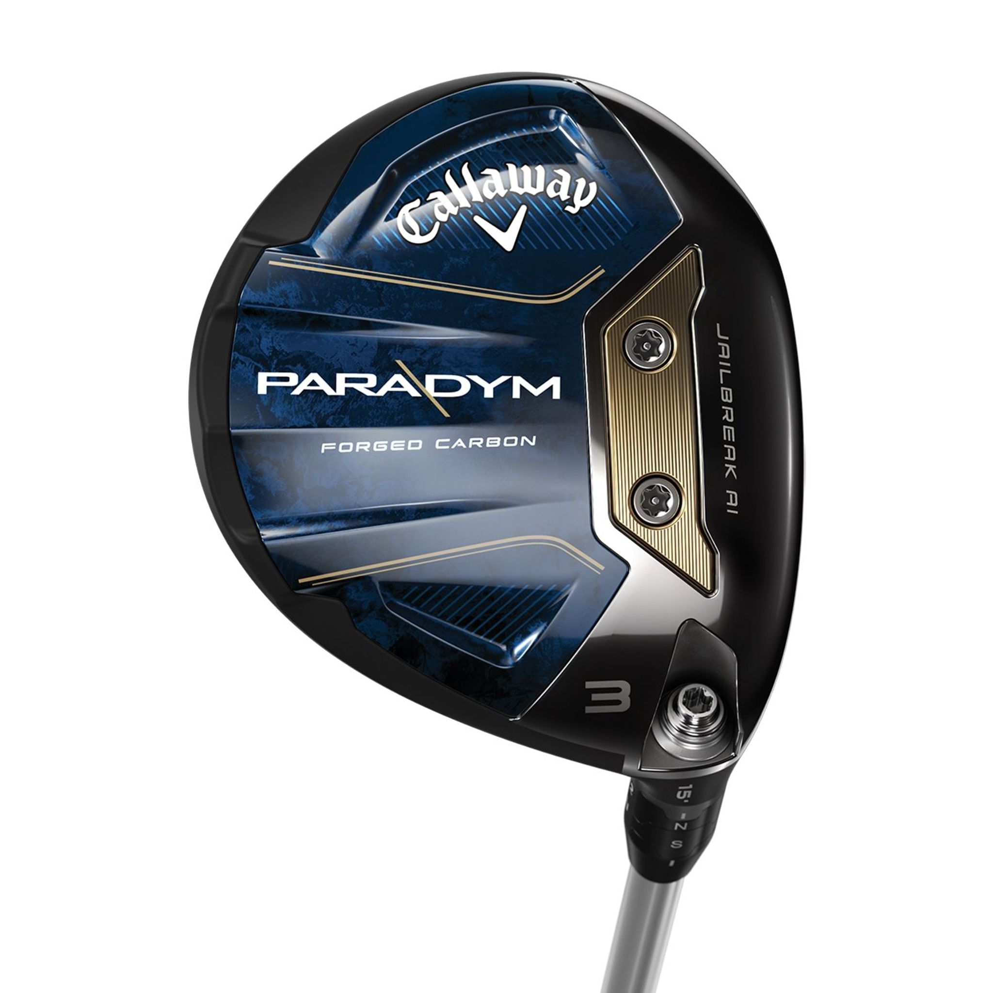 Bois de parcours Callaway Paradym pour hommes