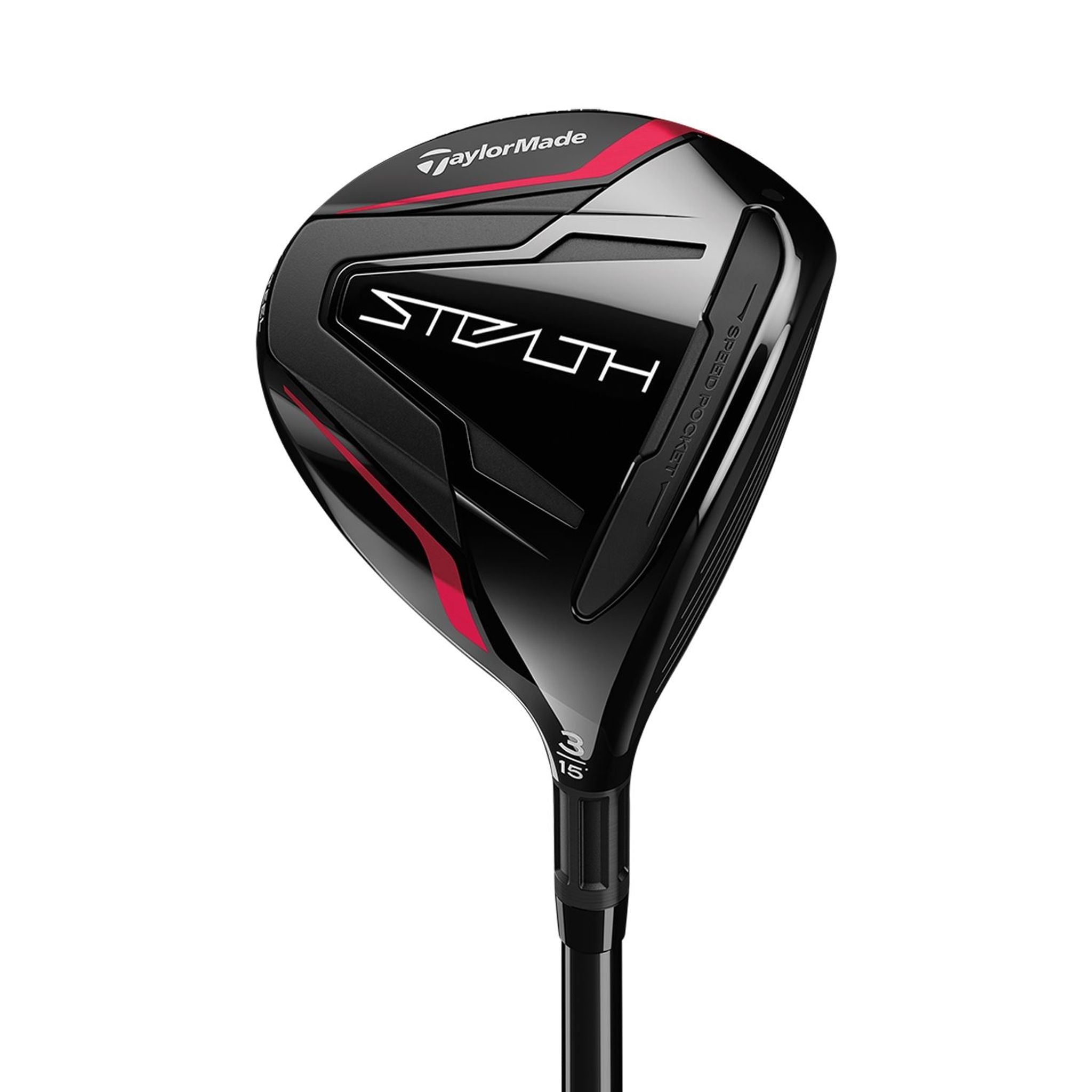 Bois de parcours TaylorMade Stealth pour hommes