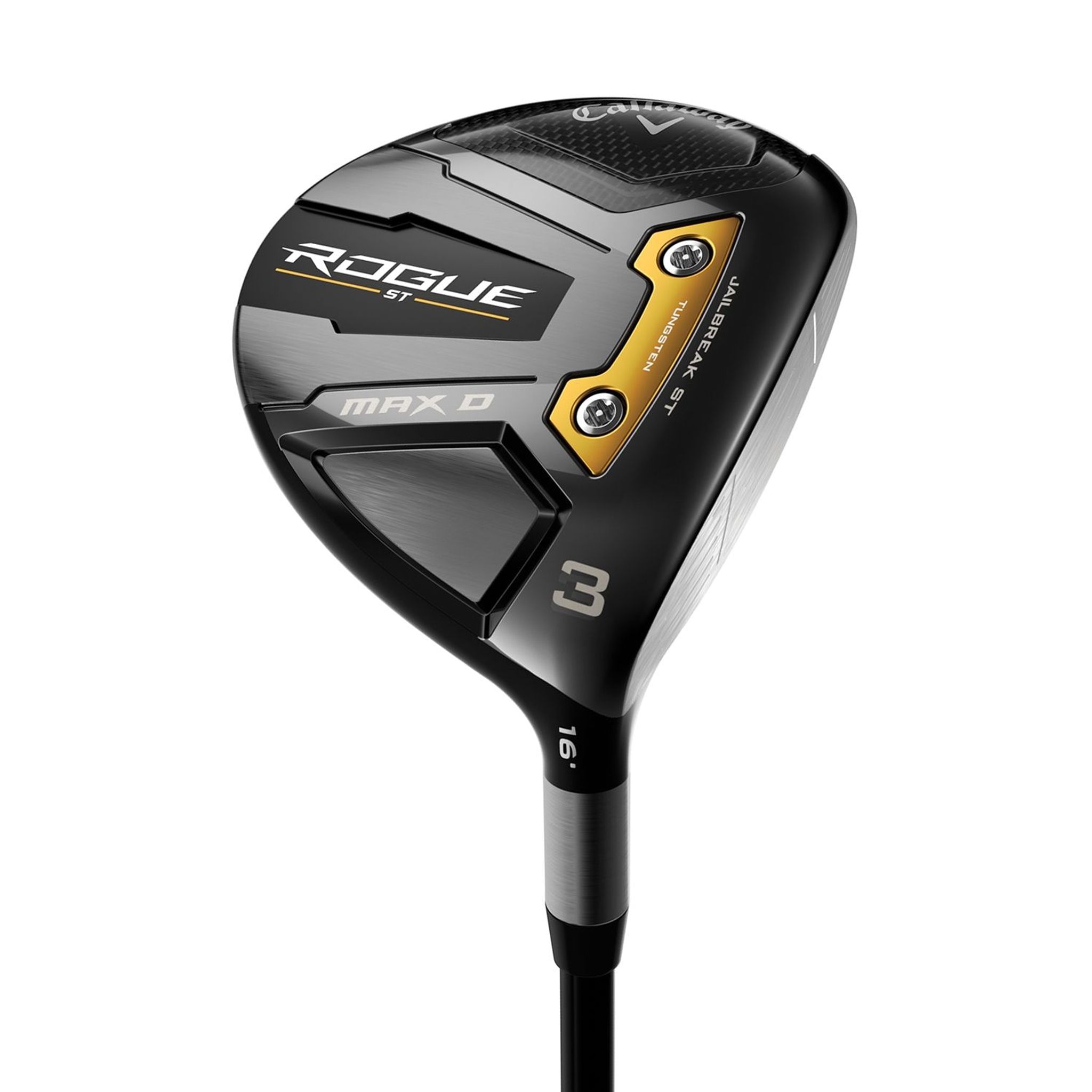 Callaway Rogue ST Max Draw bois de parcours femme