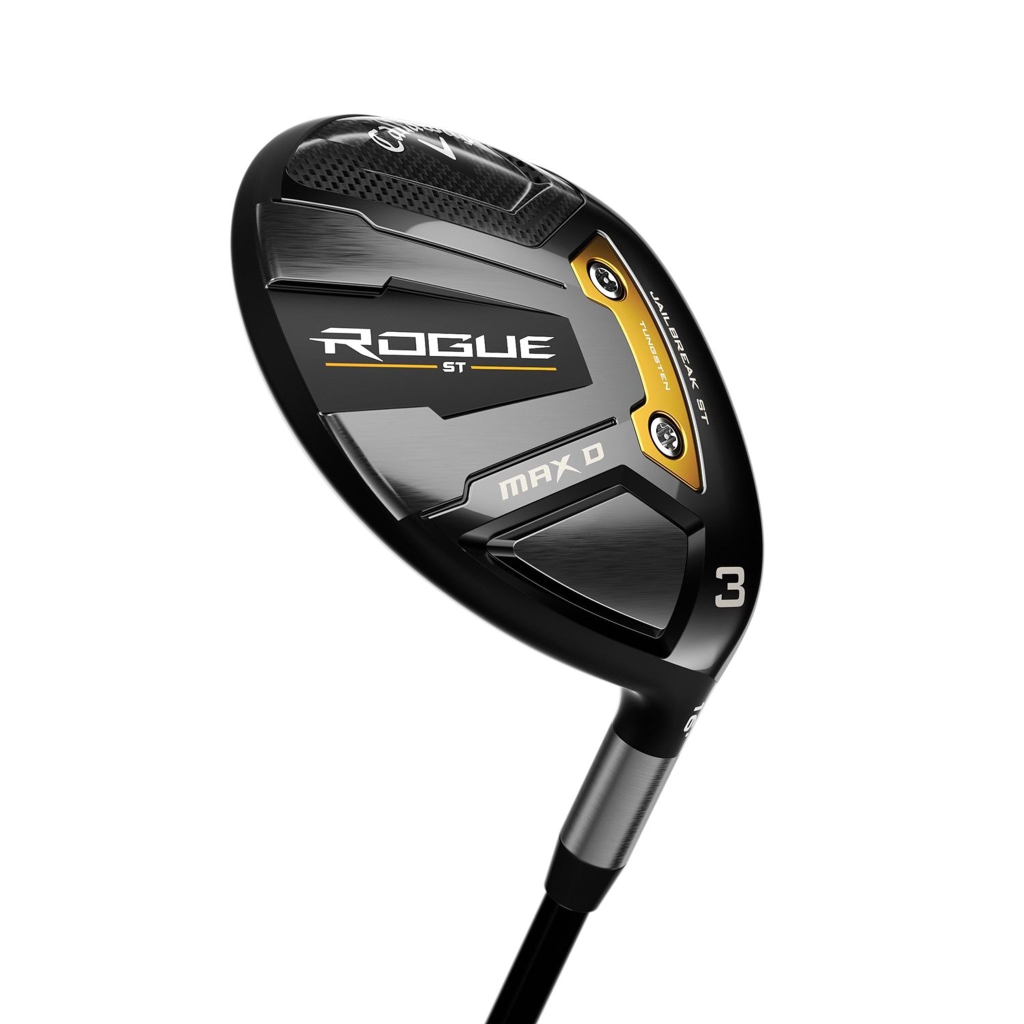 Callaway Rogue ST Max Draw bois de parcours femme