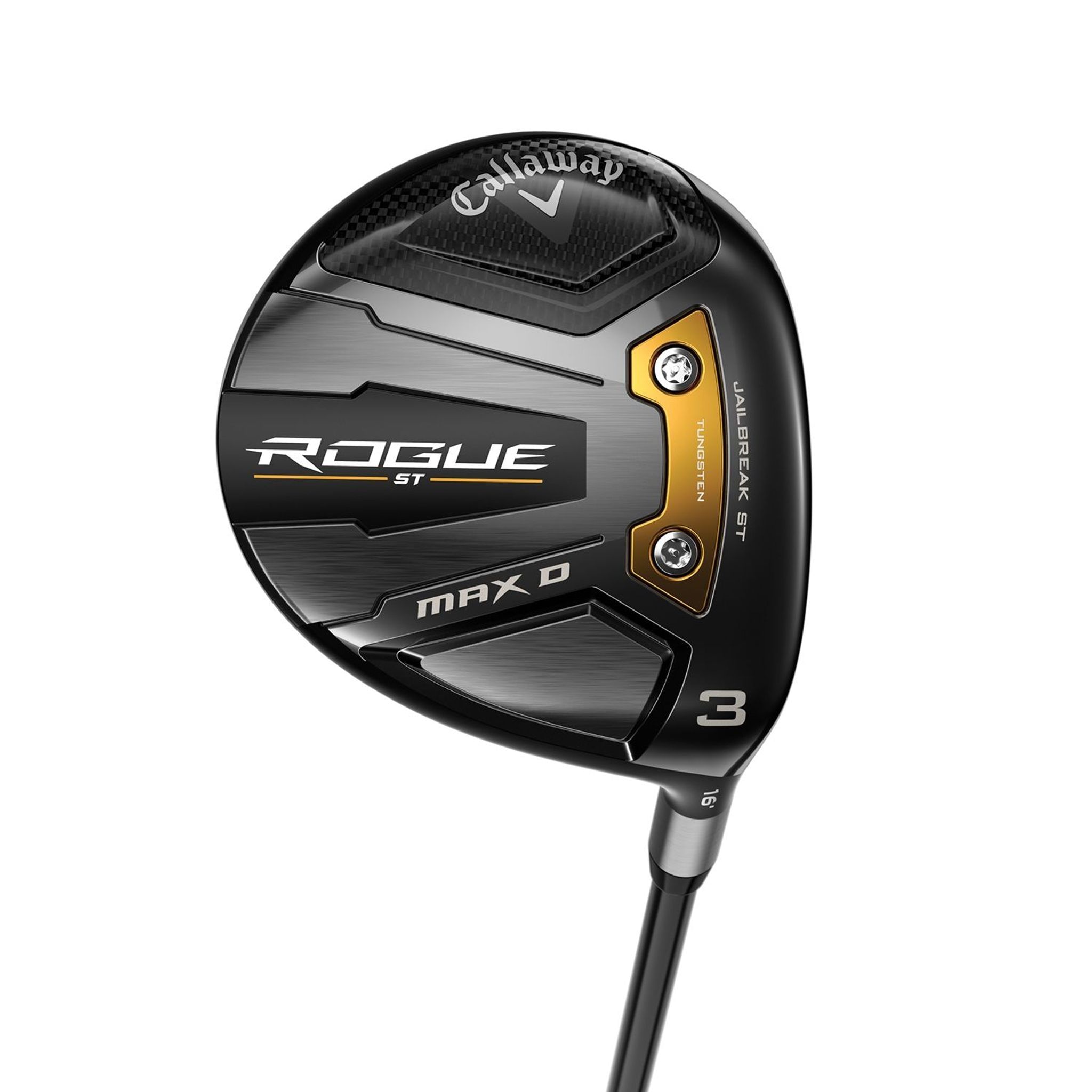 Callaway Rogue ST Max Draw bois de parcours femme