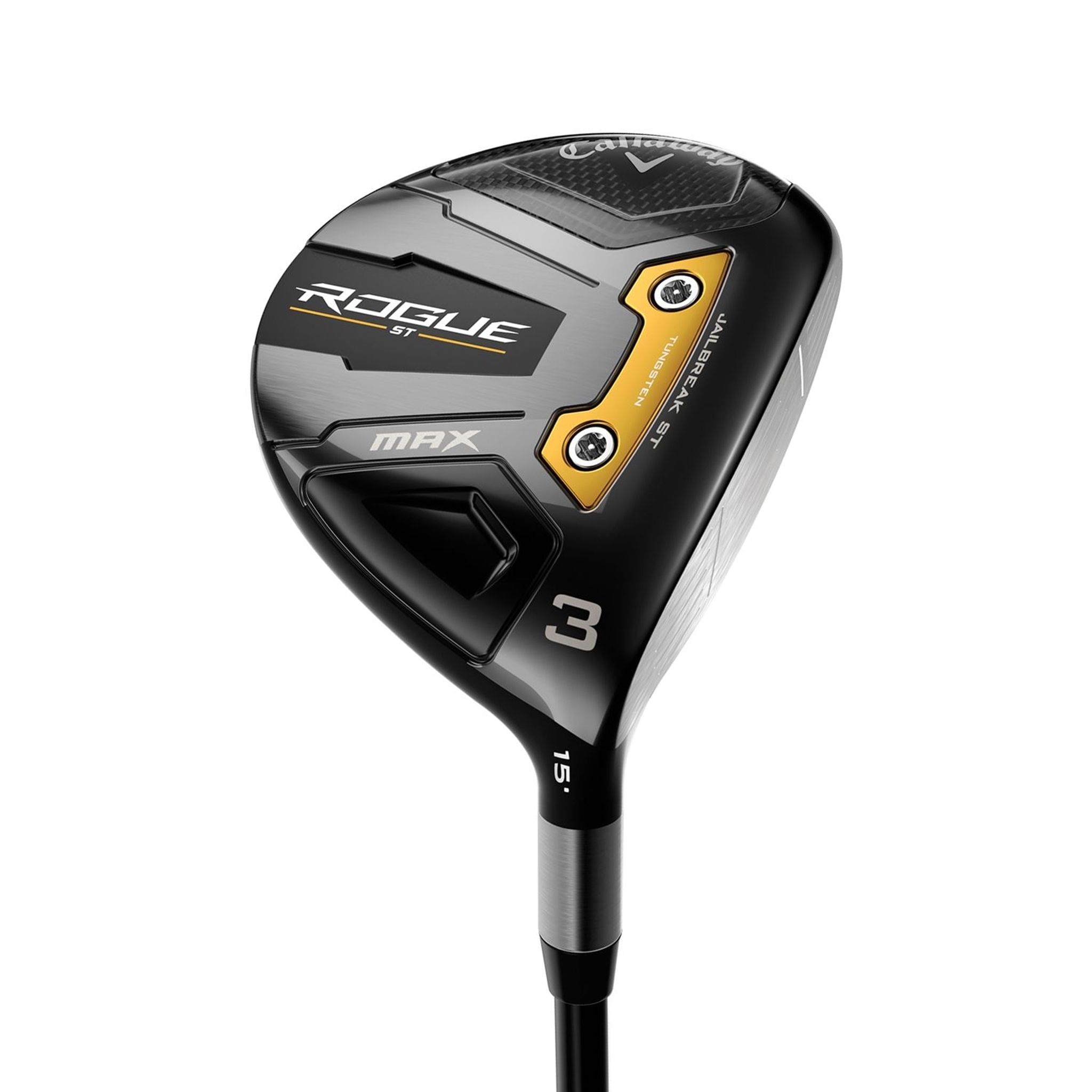 Bois de parcours Callaway Rogue ST Max pour hommes